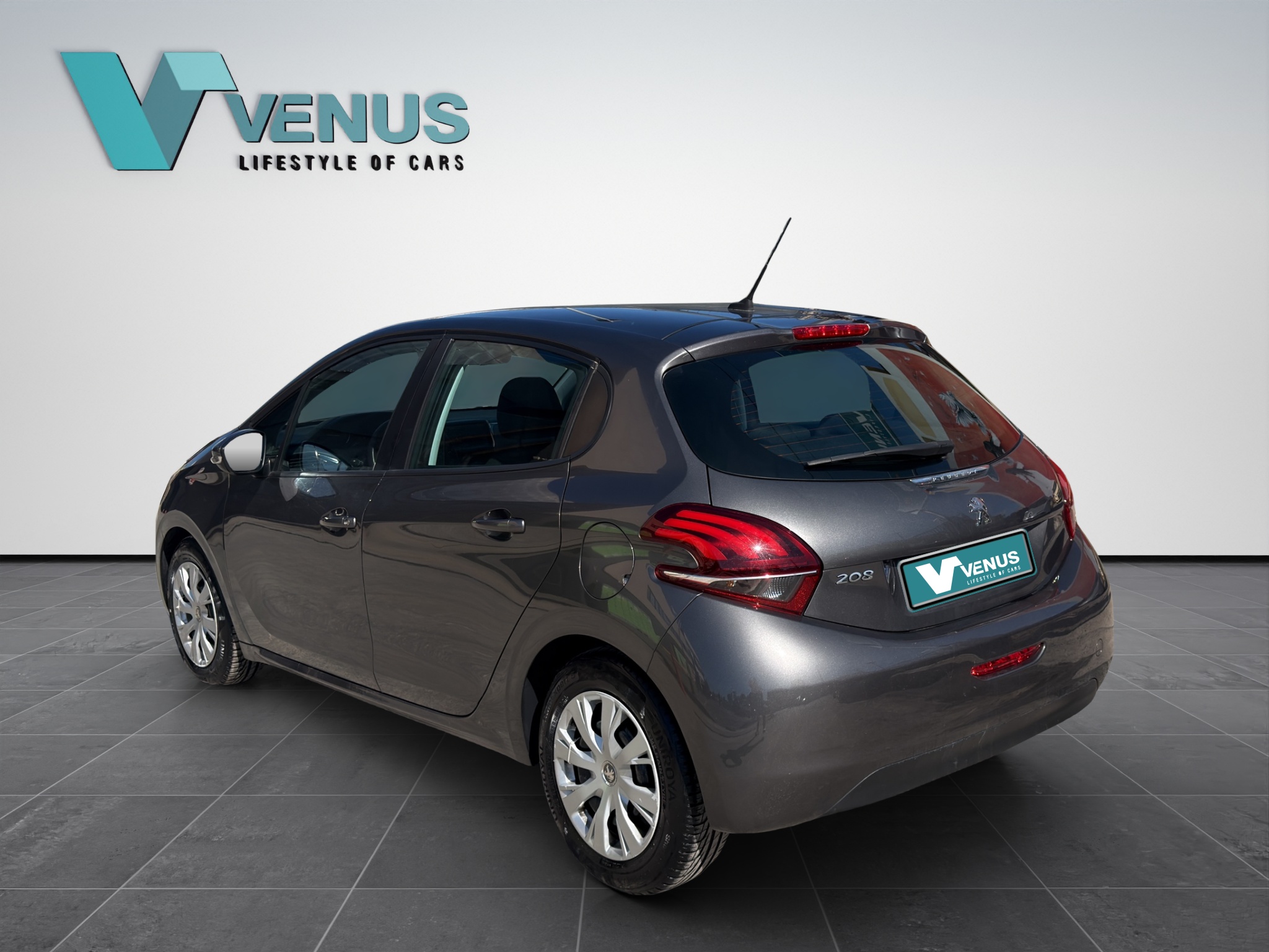 Peugeot 208 1.5 BlueHDi Diesel 2019 - 3