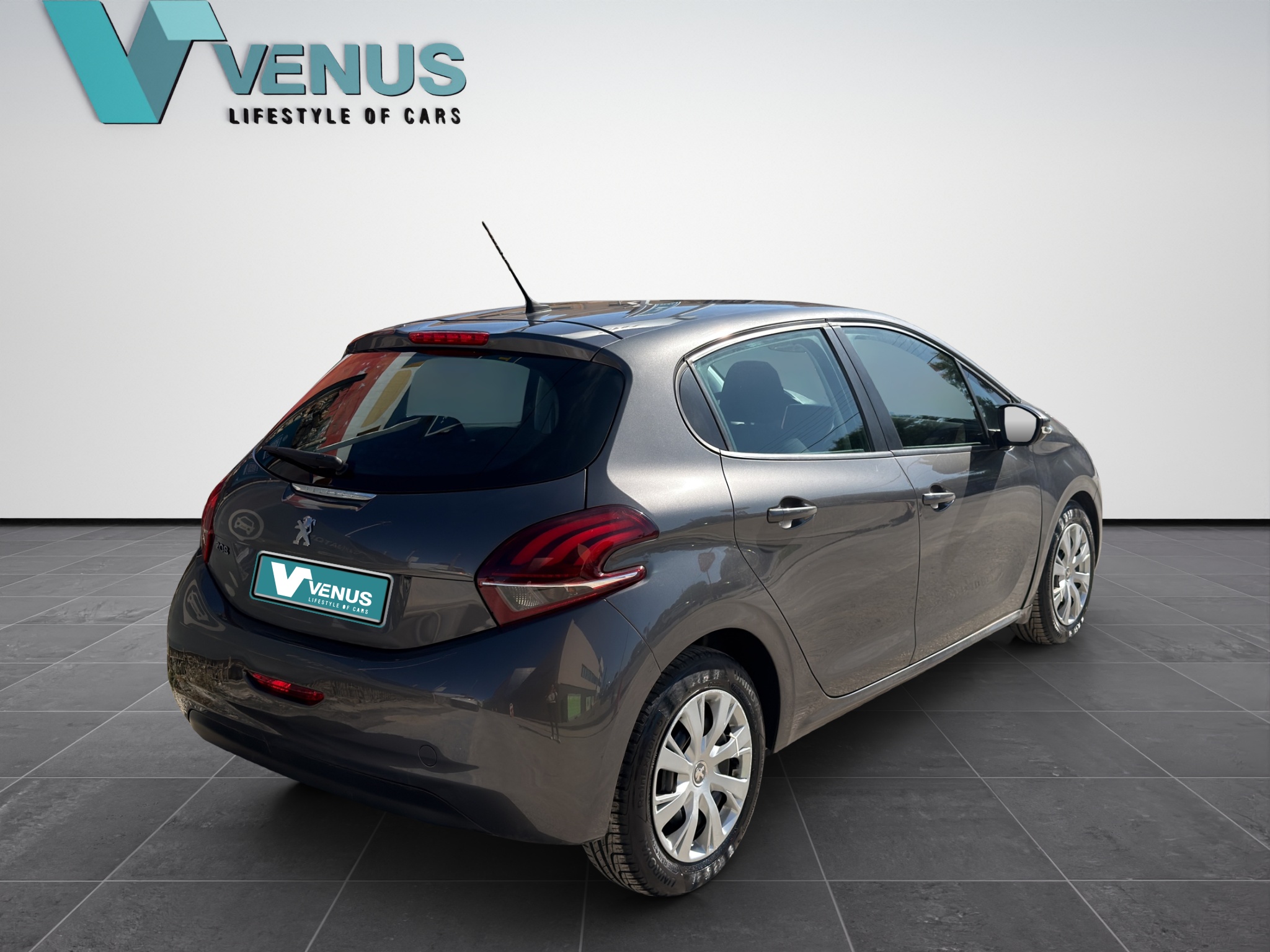 Peugeot 208 1.5 BlueHDi Diesel 2019 - 4