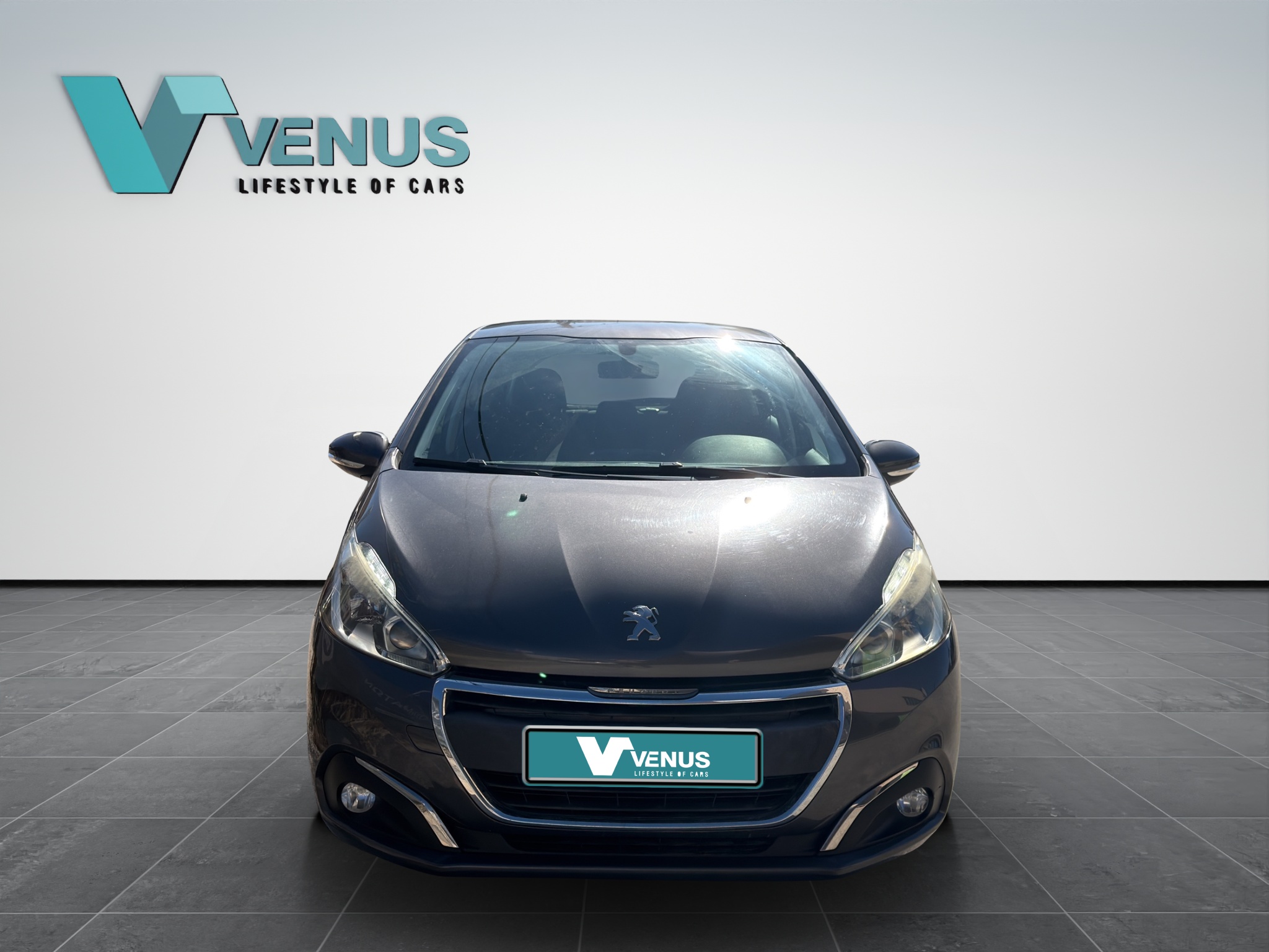 Peugeot 208 1.5 BlueHDi Diesel 2019 - 5