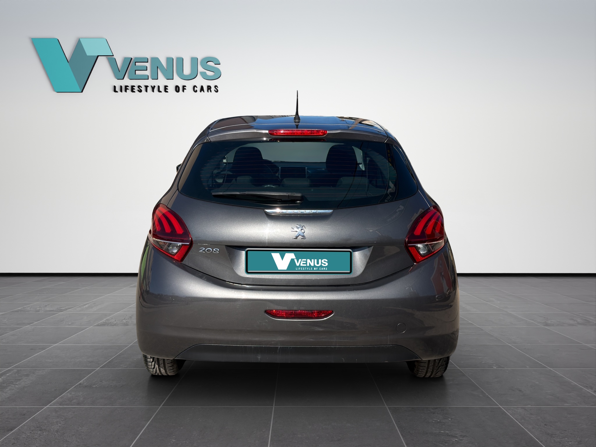 Peugeot 208 1.5 BlueHDi Diesel 2019 - 6