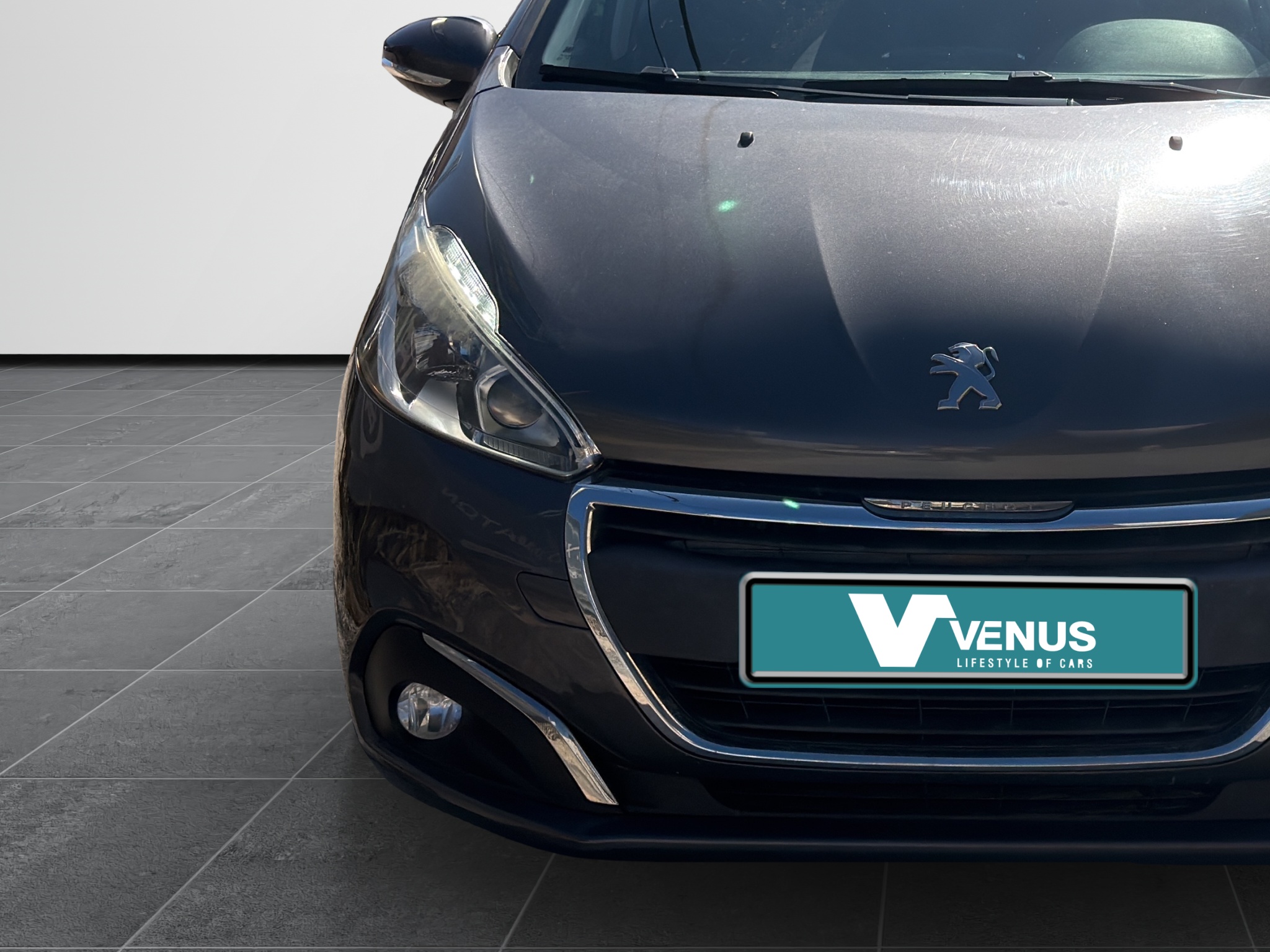 Peugeot 208 1.5 BlueHDi Diesel 2019 - 9