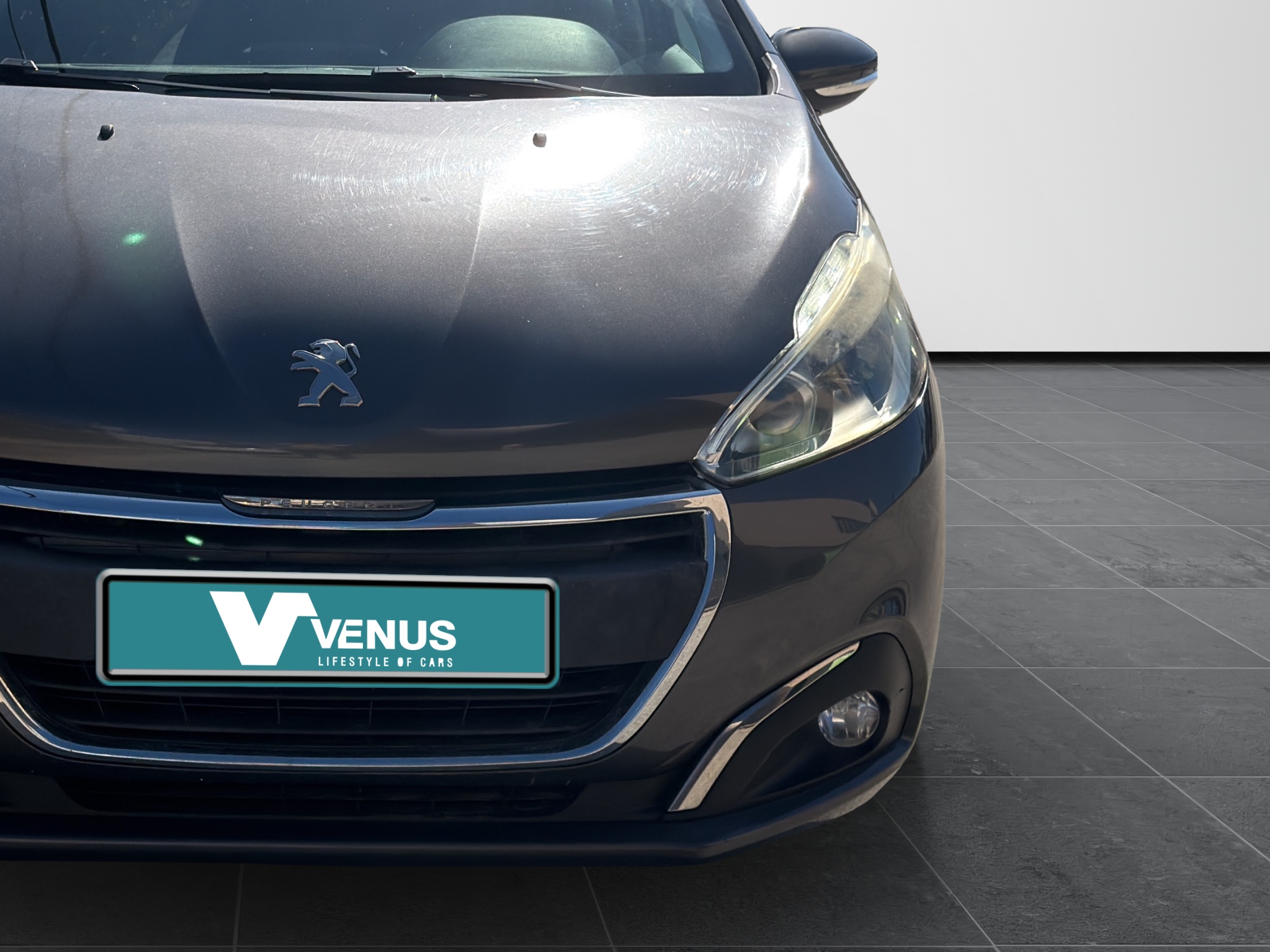 Peugeot 208 1.5 BlueHDi Diesel 2019 - 10