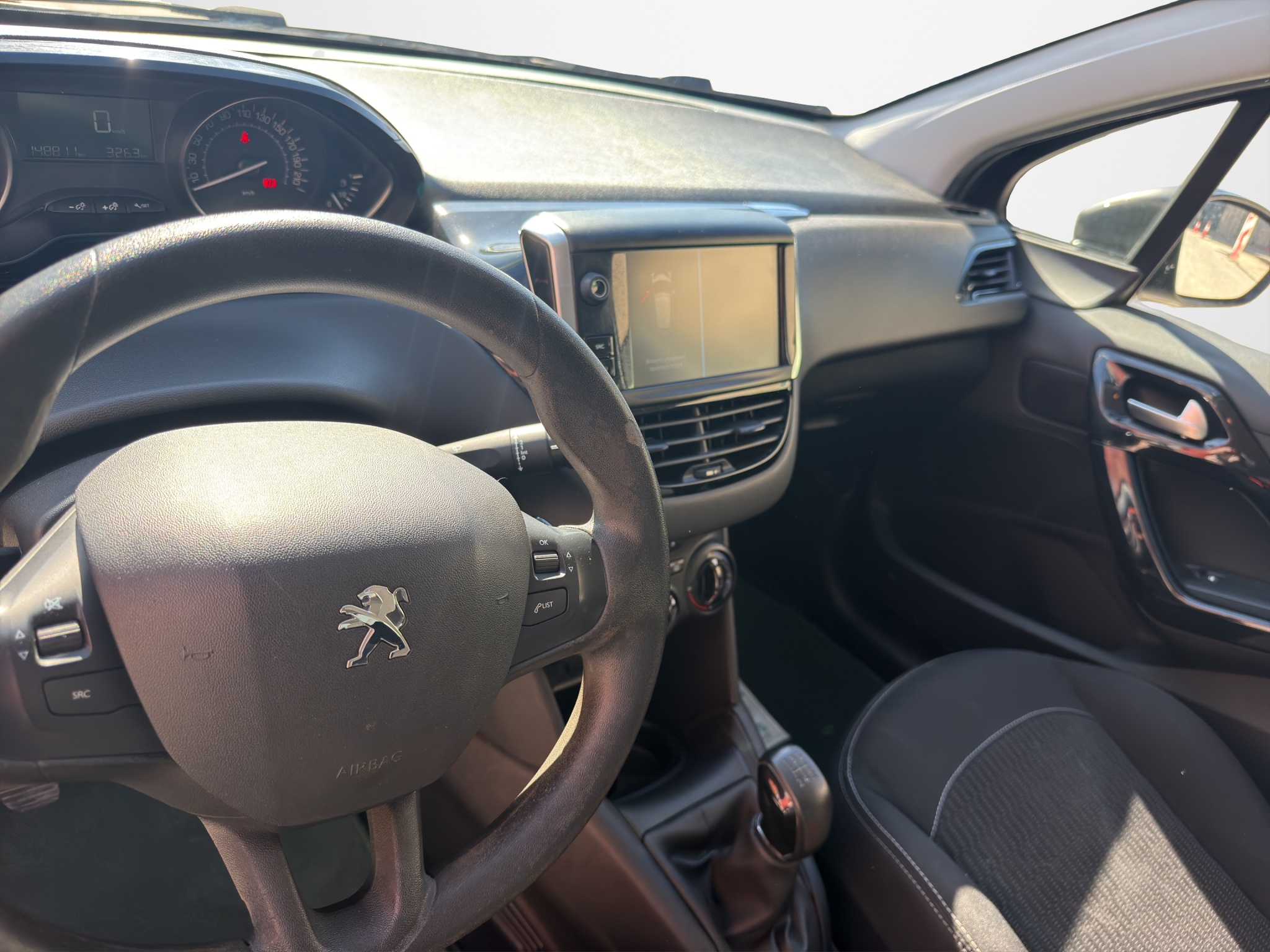 Peugeot 208 1.5 BlueHDi Diesel 2019 - 12
