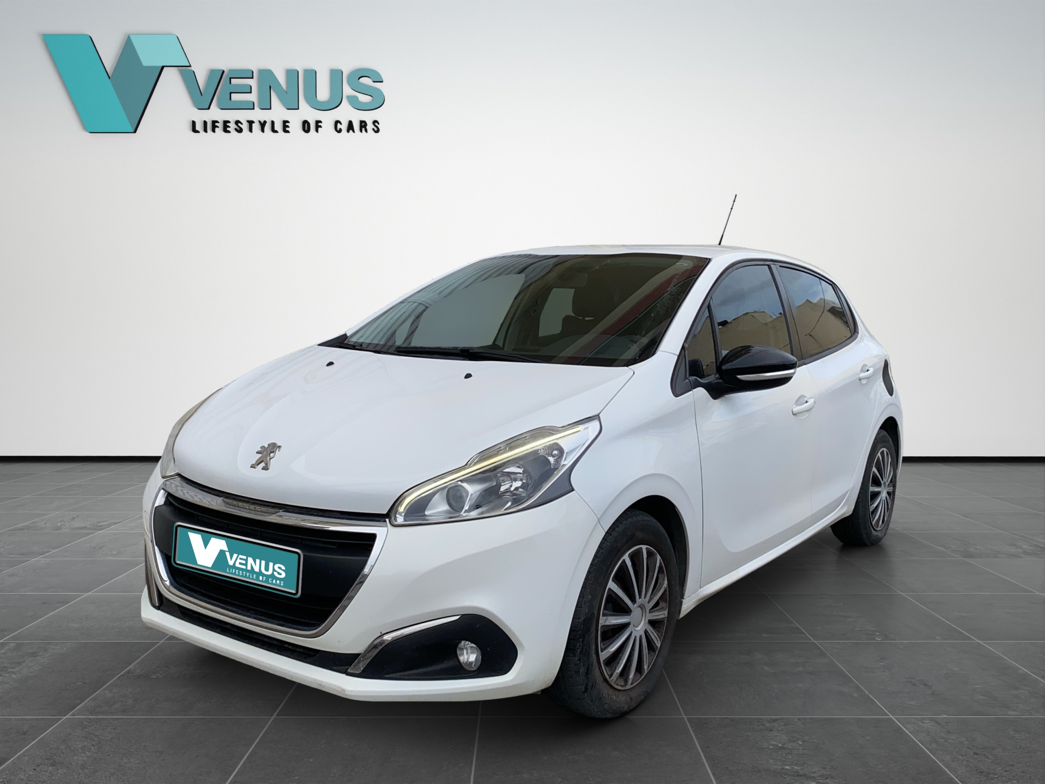 Peugeot 208 1.6 BLUEHDI Diesel 2018 - 