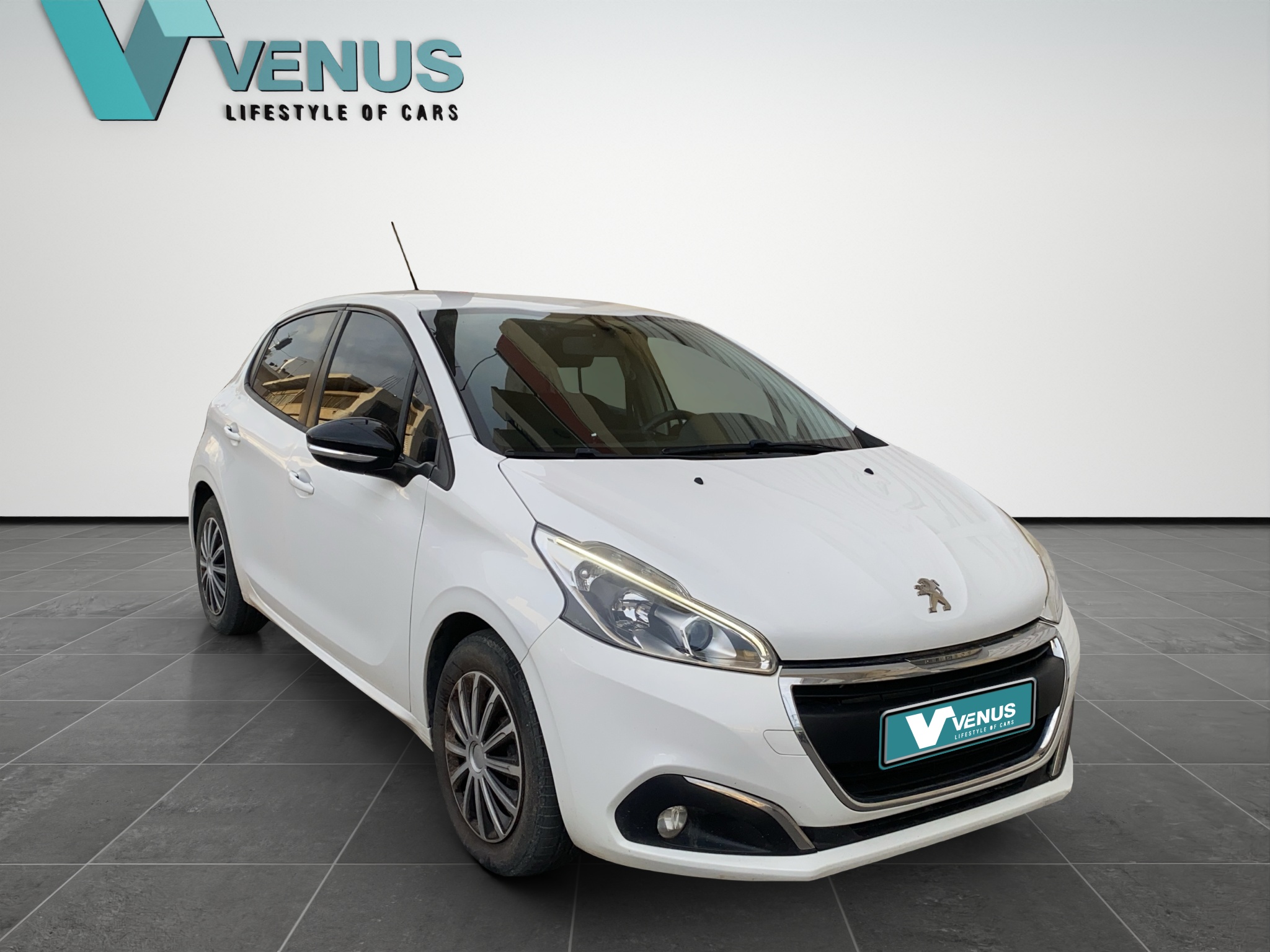 Peugeot 208 1.6 BLUEHDI Diesel 2018 - 2