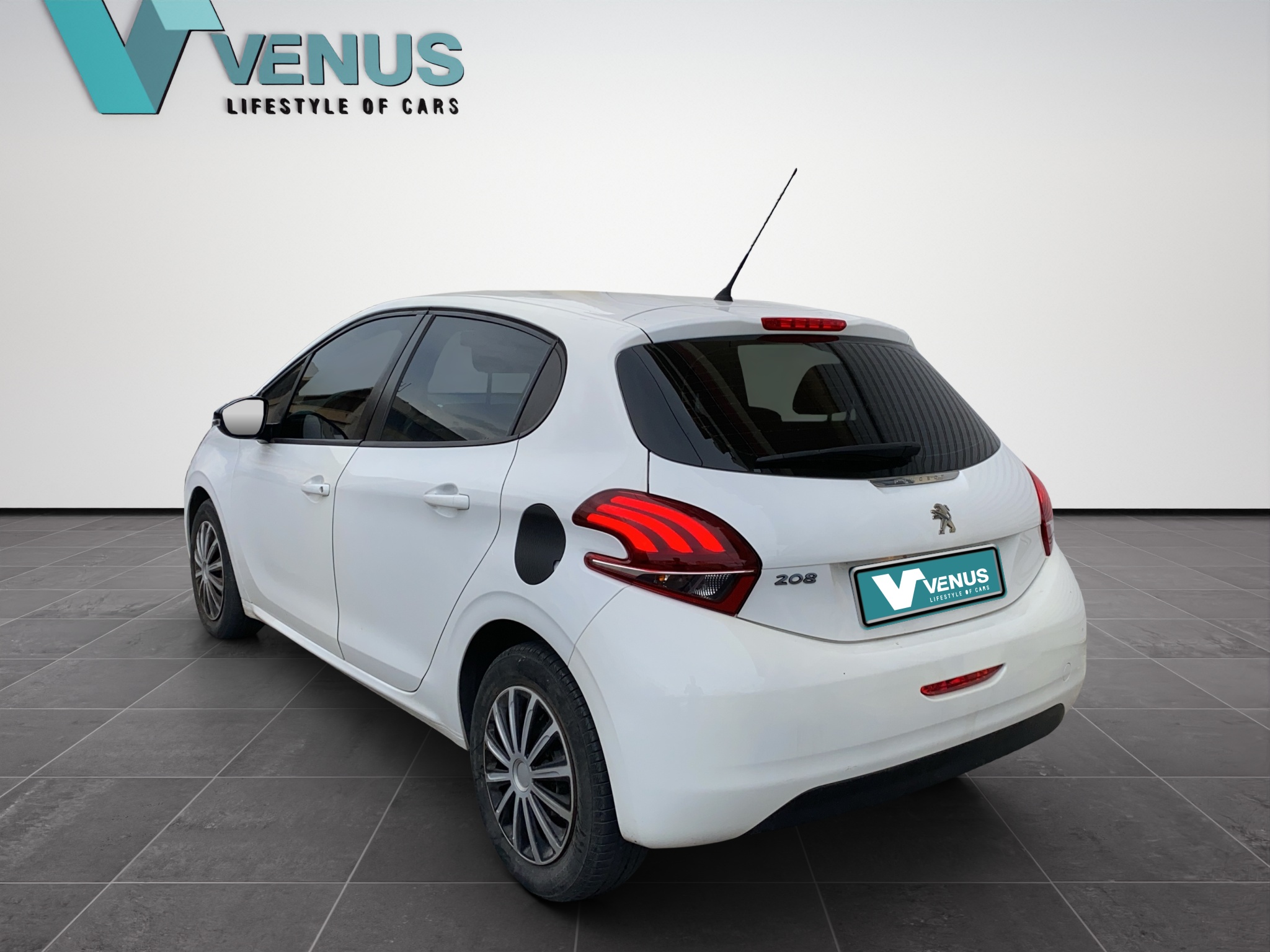 Peugeot 208 1.6 BLUEHDI Diesel 2018 - 3
