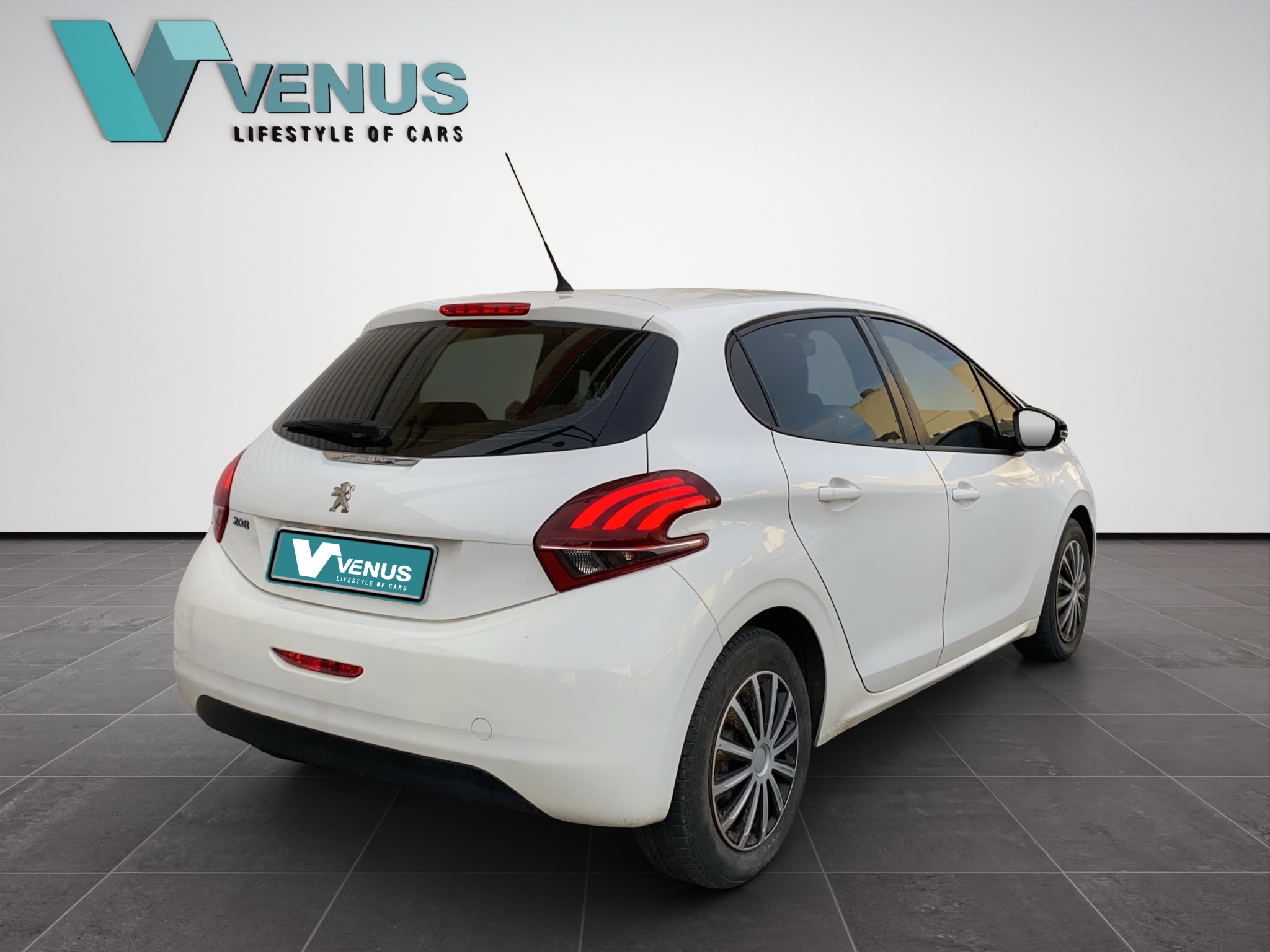 Peugeot 208 1.6 BLUEHDI Diesel 2018 - 4