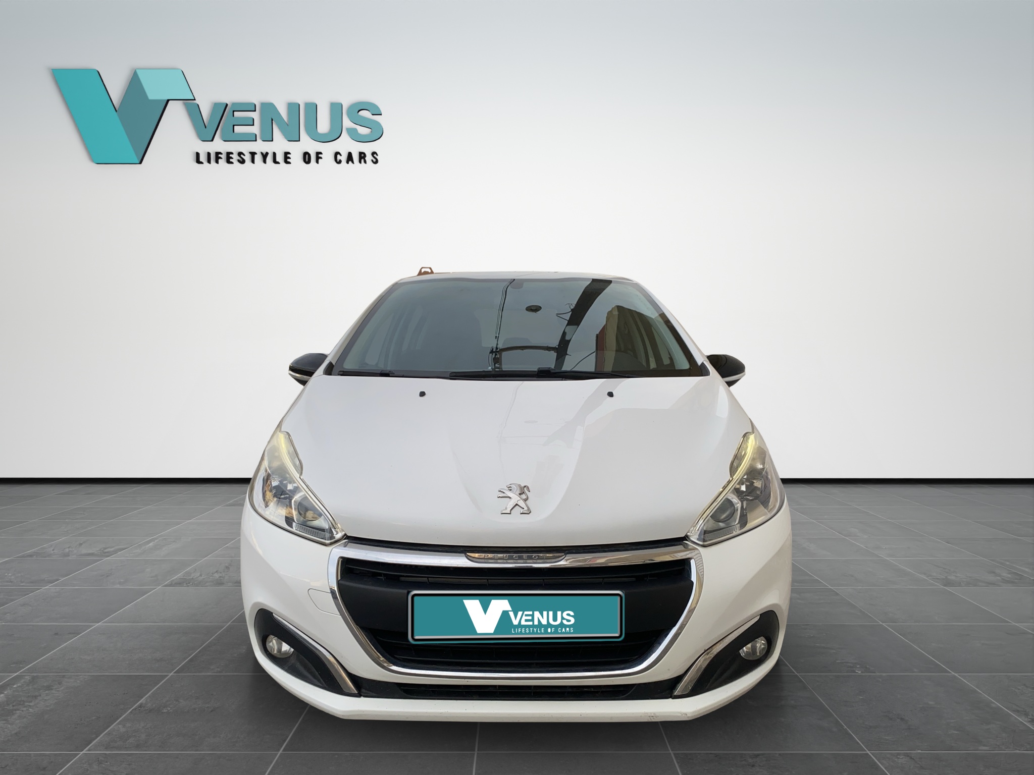 Peugeot 208 1.6 BLUEHDI Diesel 2018 - 5
