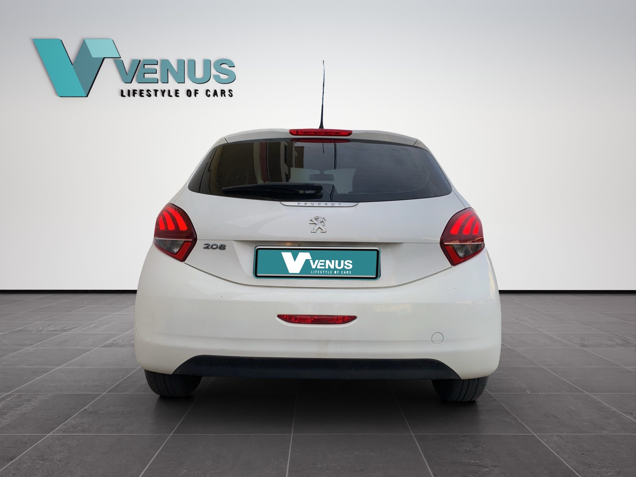 Peugeot 208 1.6 BLUEHDI Diesel 2018 - 6