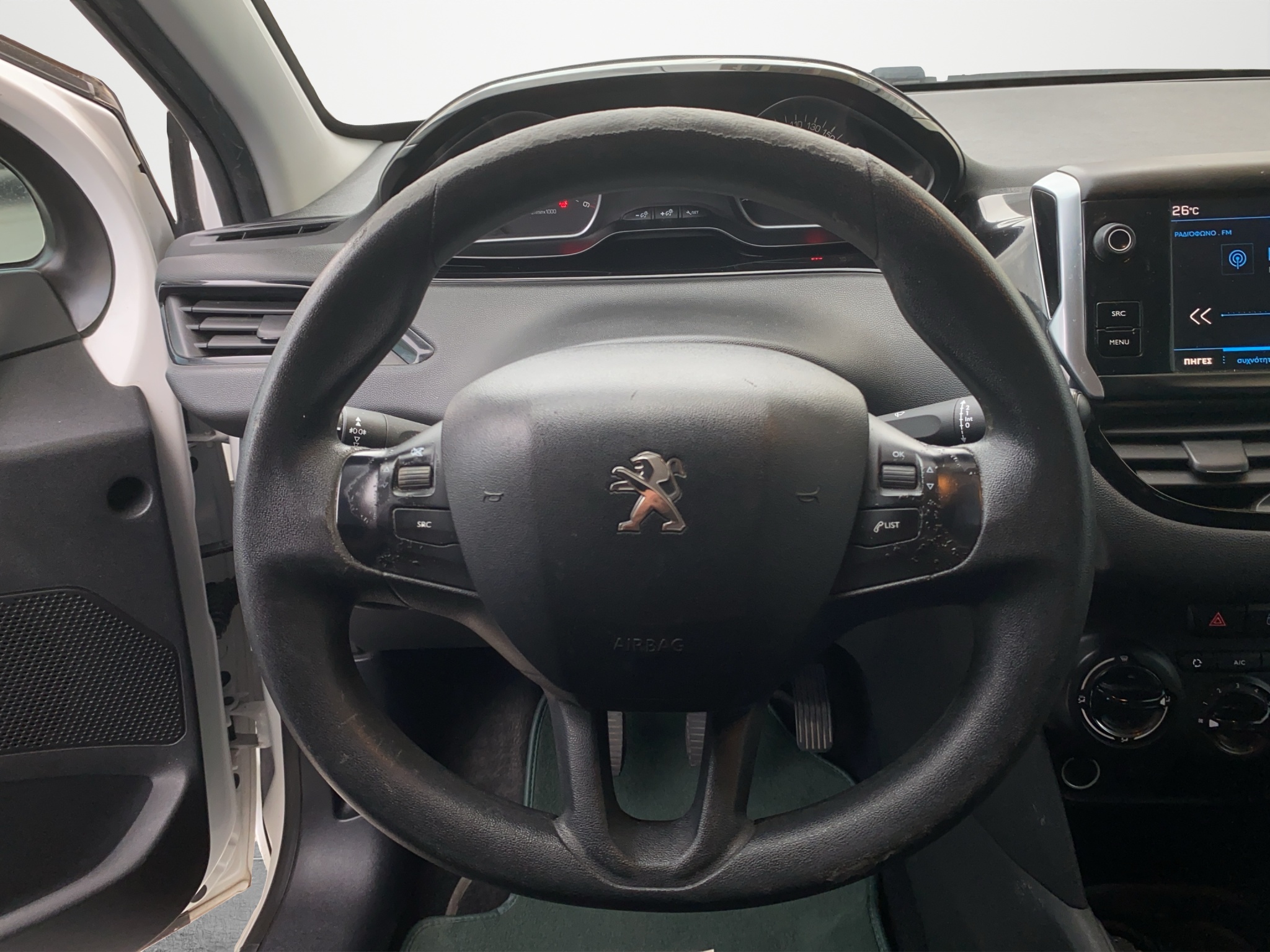 Peugeot 208 1.6 BLUEHDI Diesel 2018 - 12