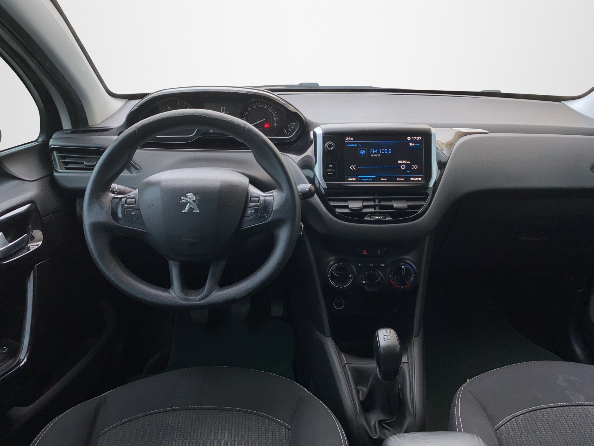 Peugeot 208 1.6 BLUEHDI Diesel 2018 - 16