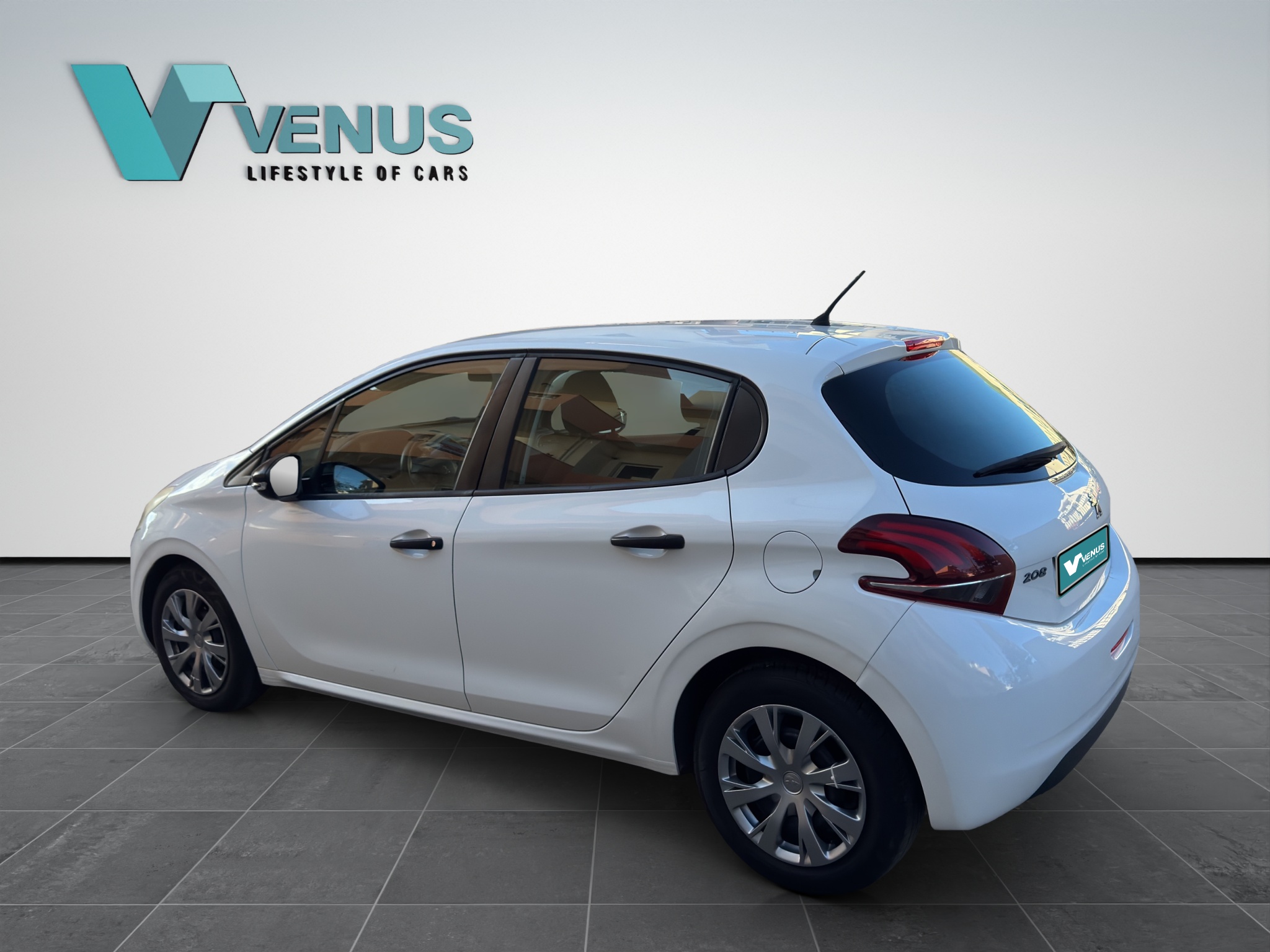 Peugeot 208 BlueHDi Diesel 2016 - 3