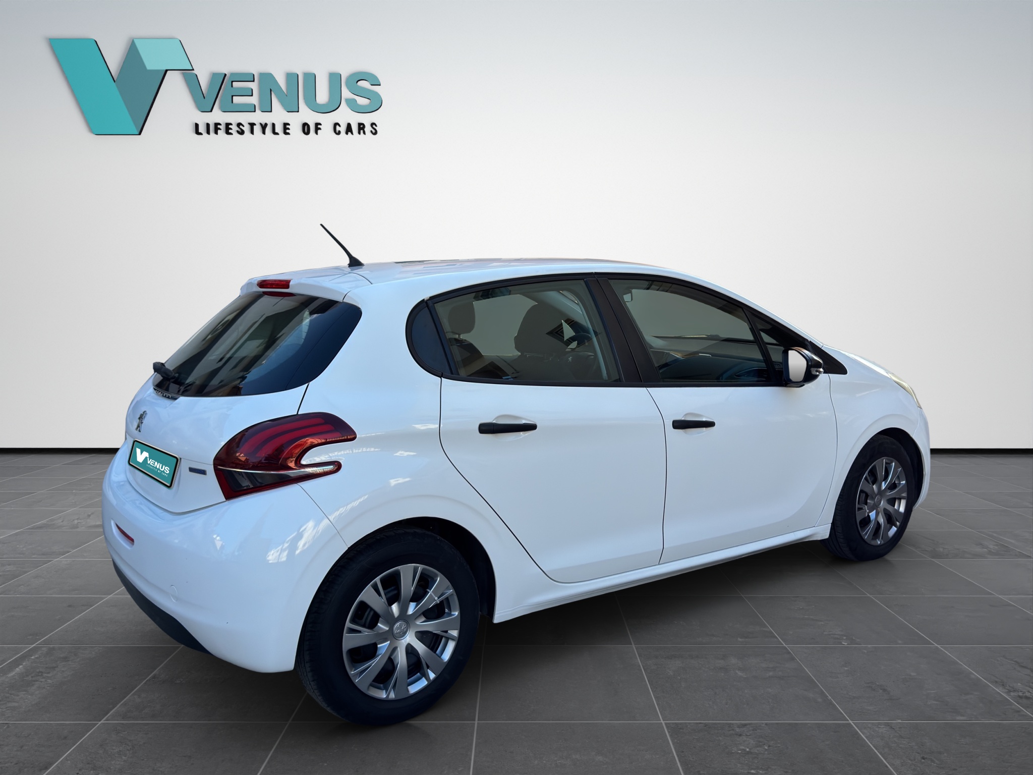 Peugeot 208 BlueHDi Diesel 2016 - 4