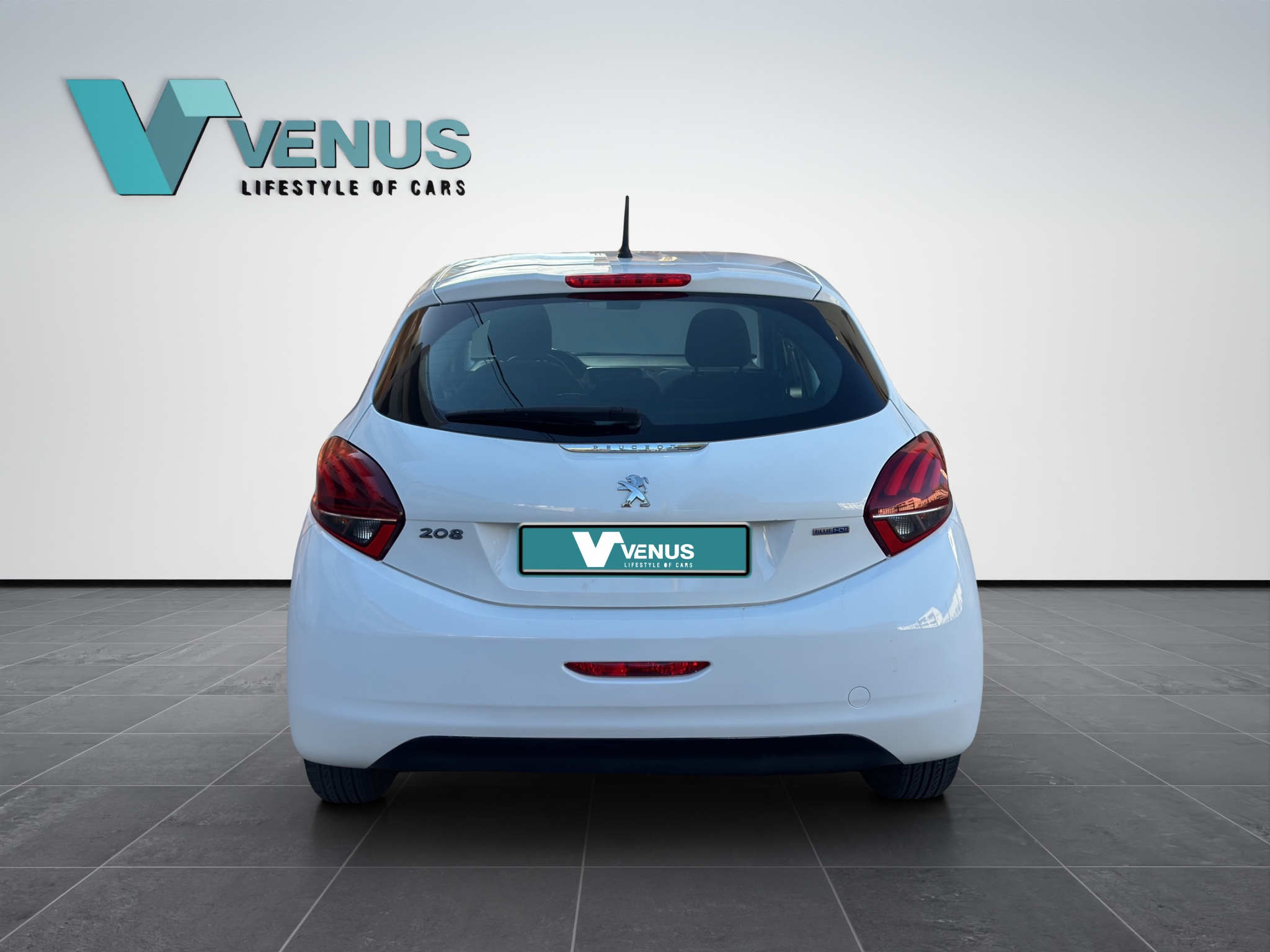 Peugeot 208 BlueHDi Diesel 2016 - 6