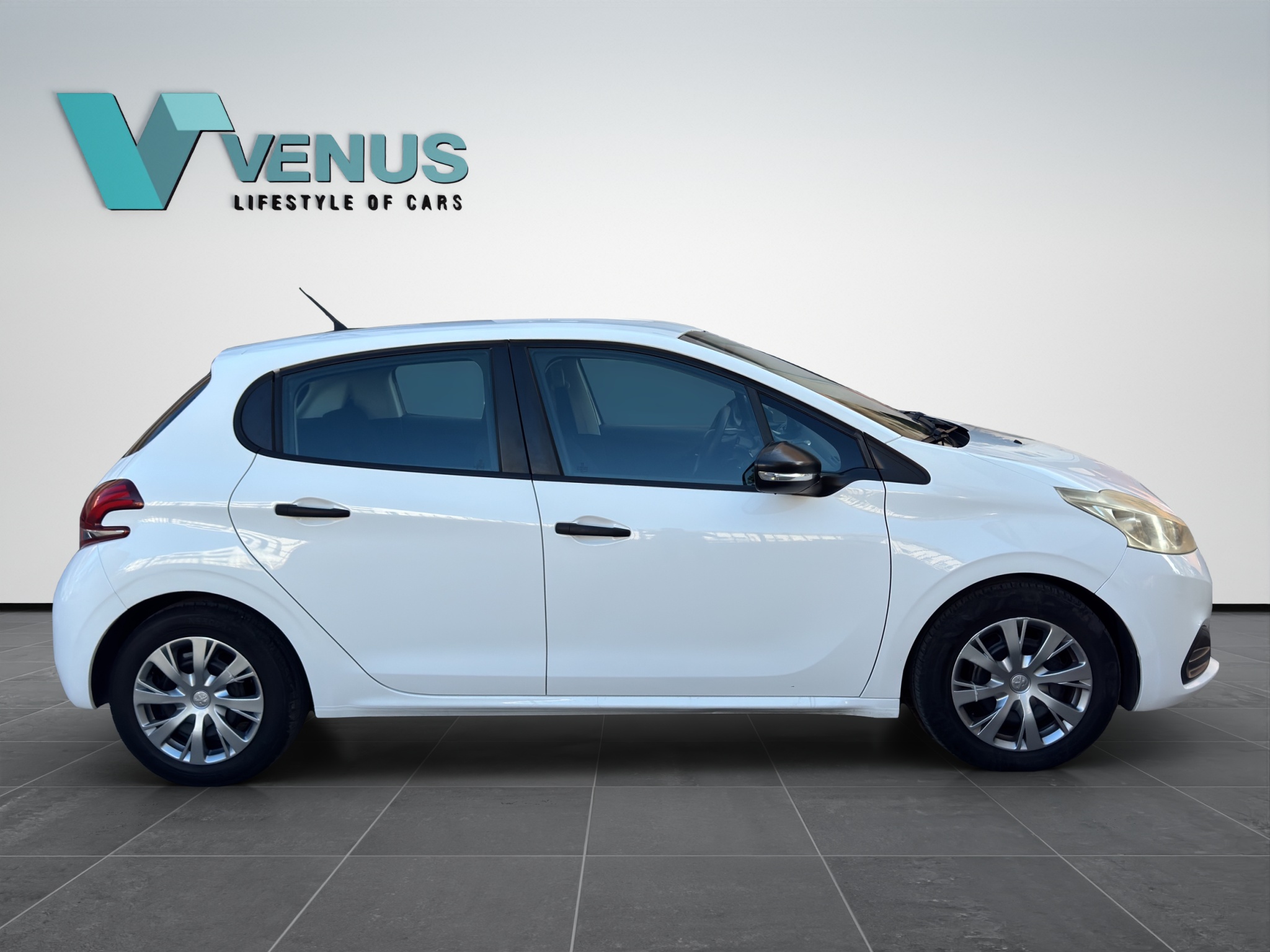 Peugeot 208 BlueHDi Diesel 2016 - 7