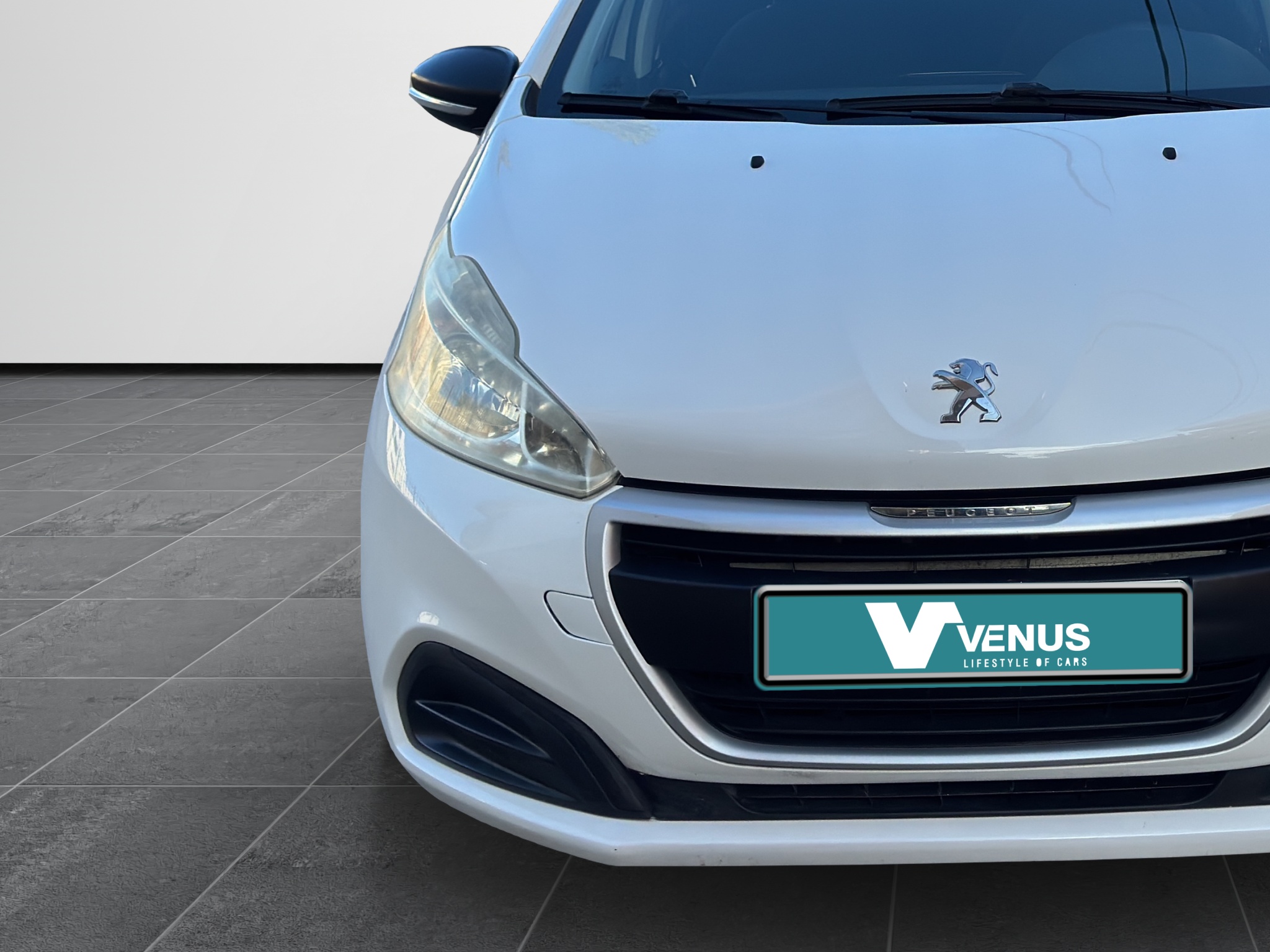 Peugeot 208 BlueHDi Diesel 2016 - 9