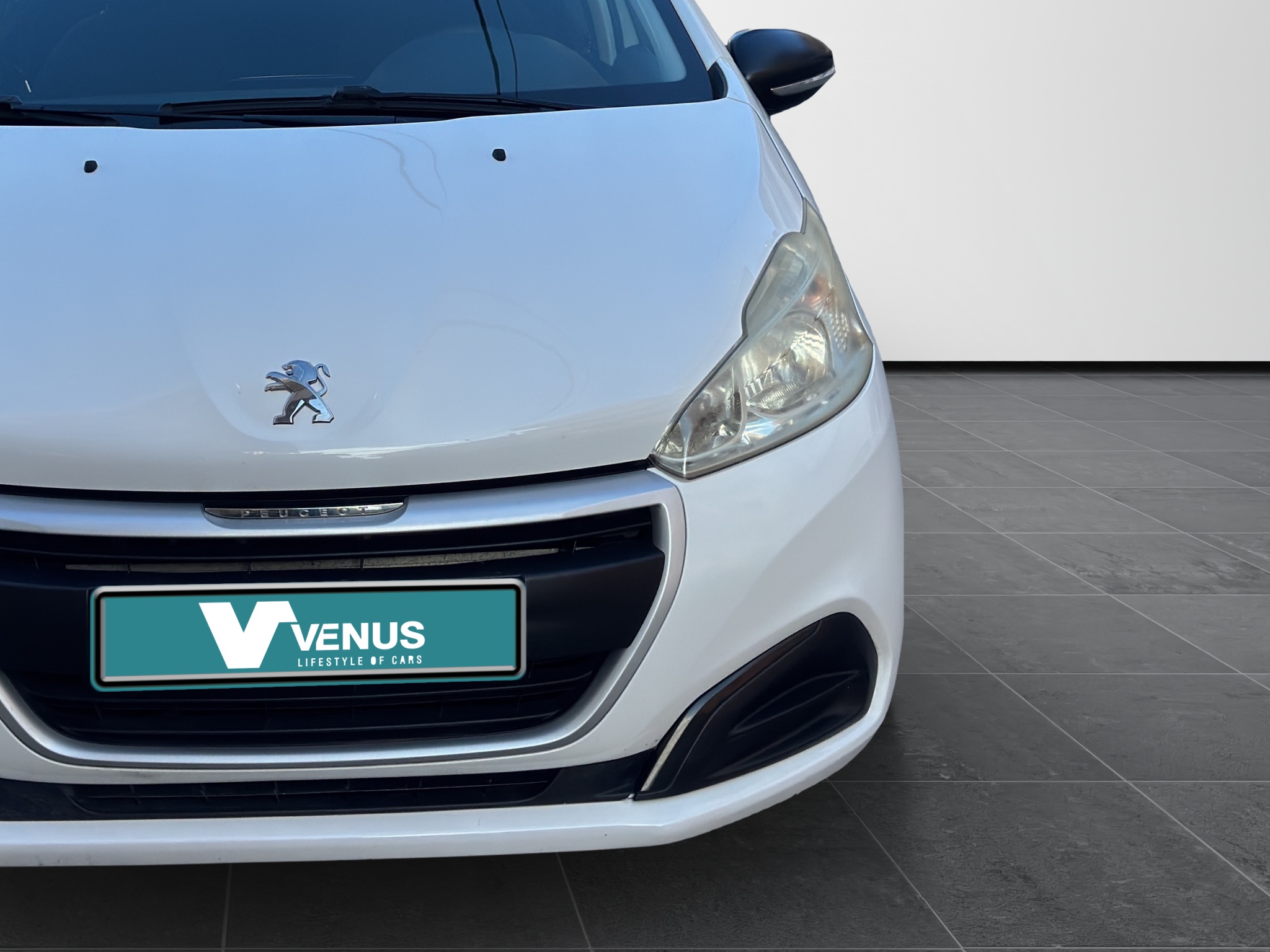 Peugeot 208 BlueHDi Diesel 2016 - 10