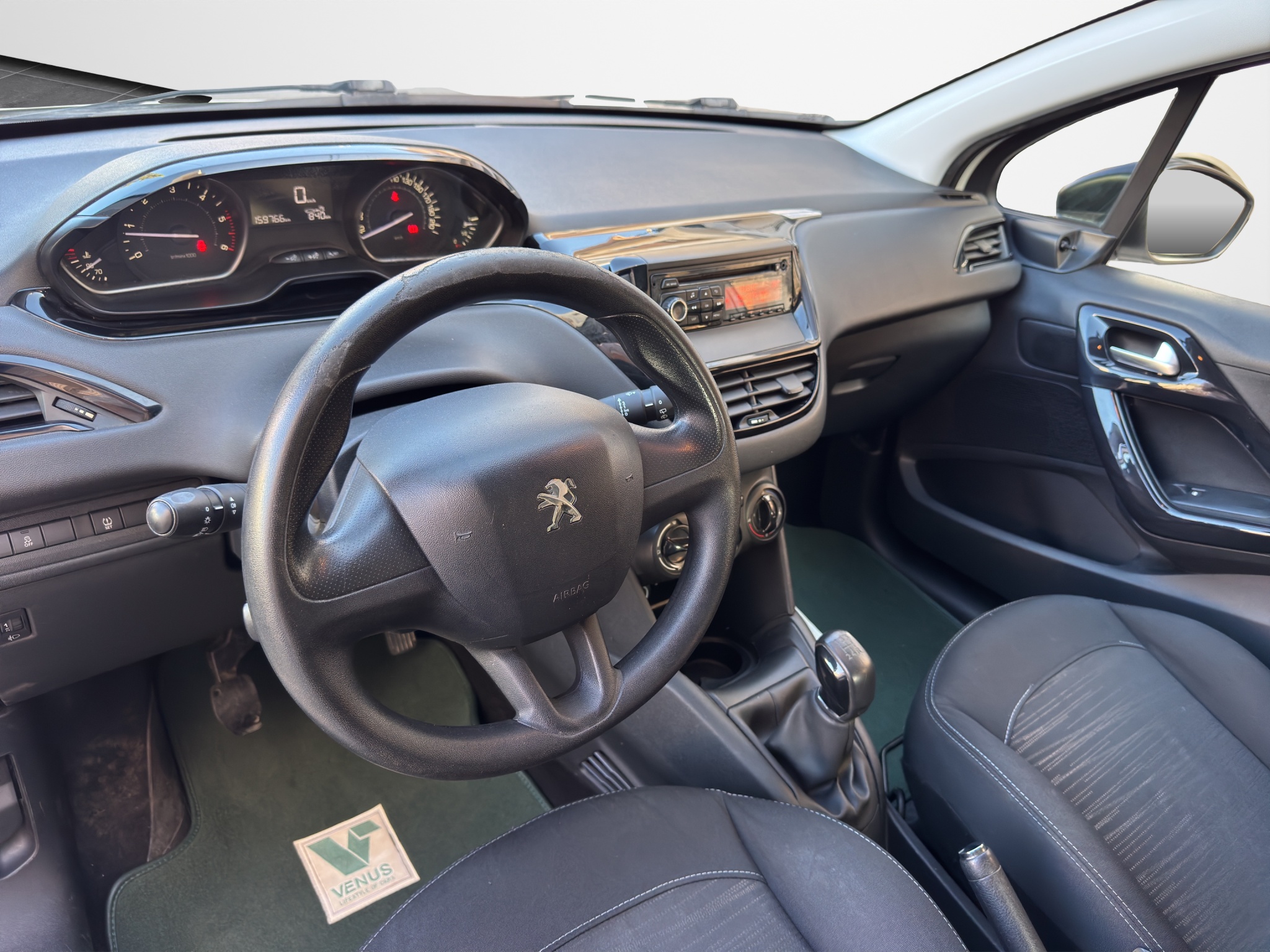 Peugeot 208 BlueHDi Diesel 2016 - 12