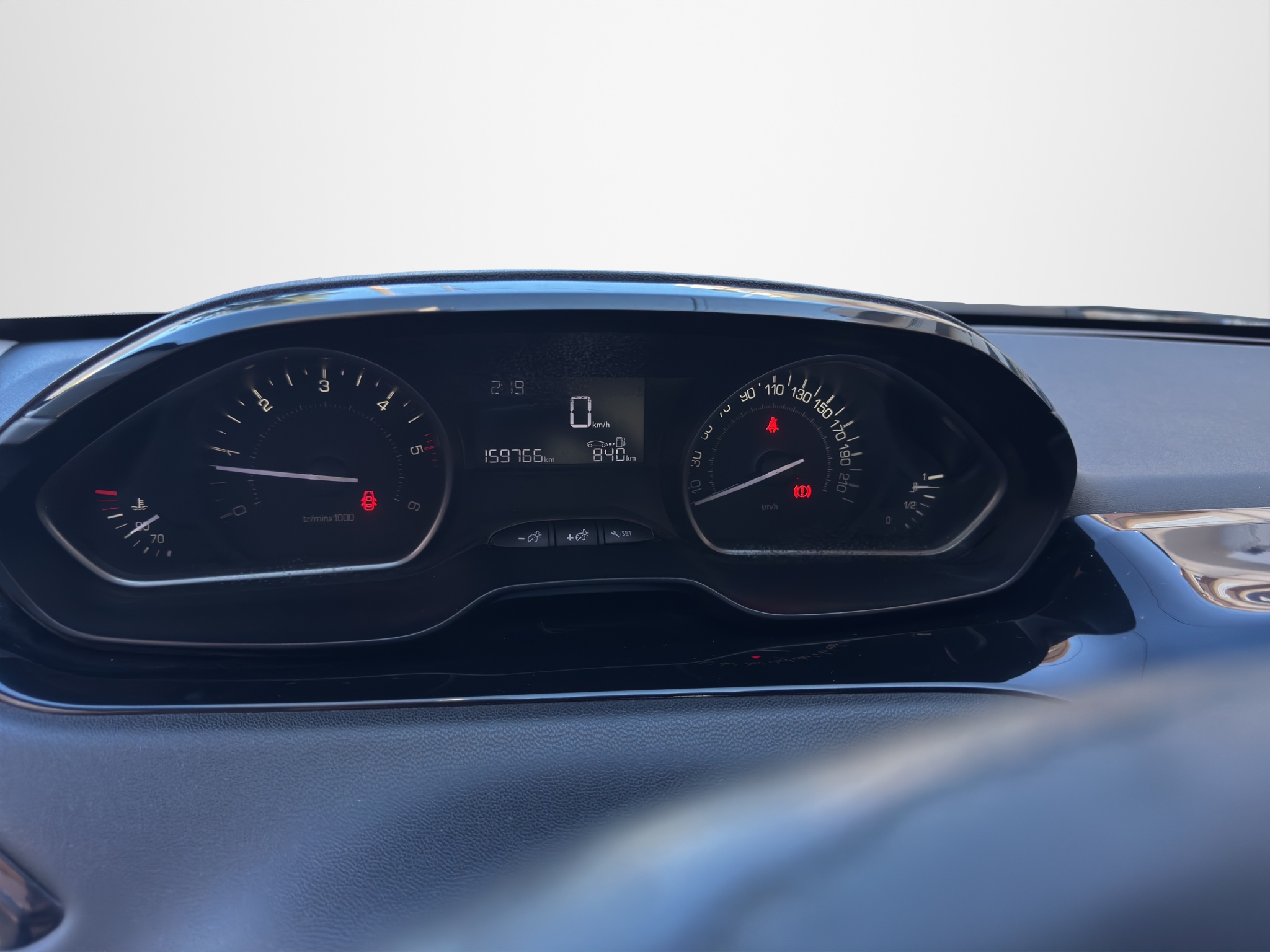 Peugeot 208 BlueHDi Diesel 2016 - 13