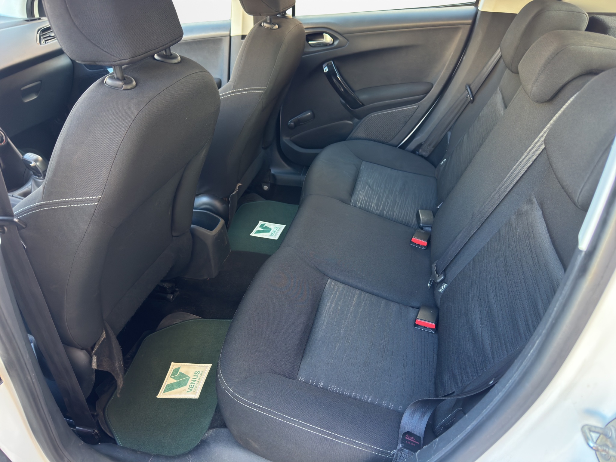 Peugeot 208 BlueHDi Diesel 2016 - 15