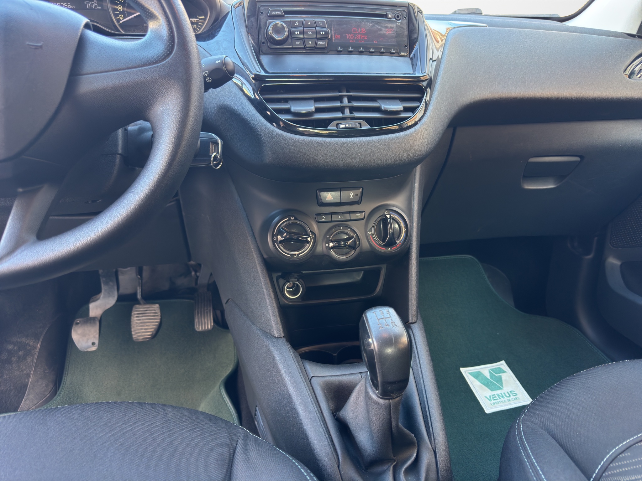 Peugeot 208 BlueHDi Diesel 2016 - 17