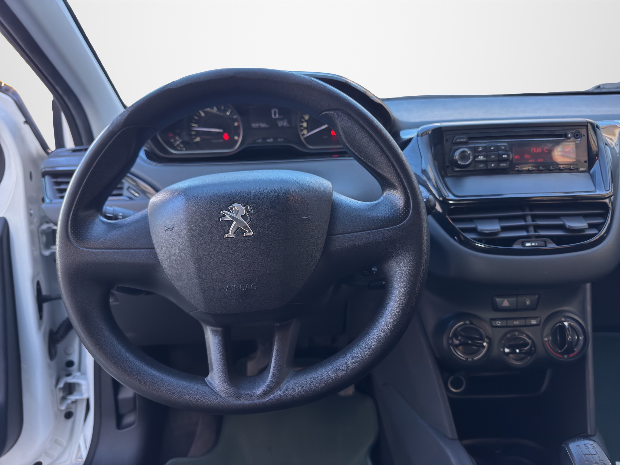 Peugeot 208 BlueHDi Diesel 2016 - 18