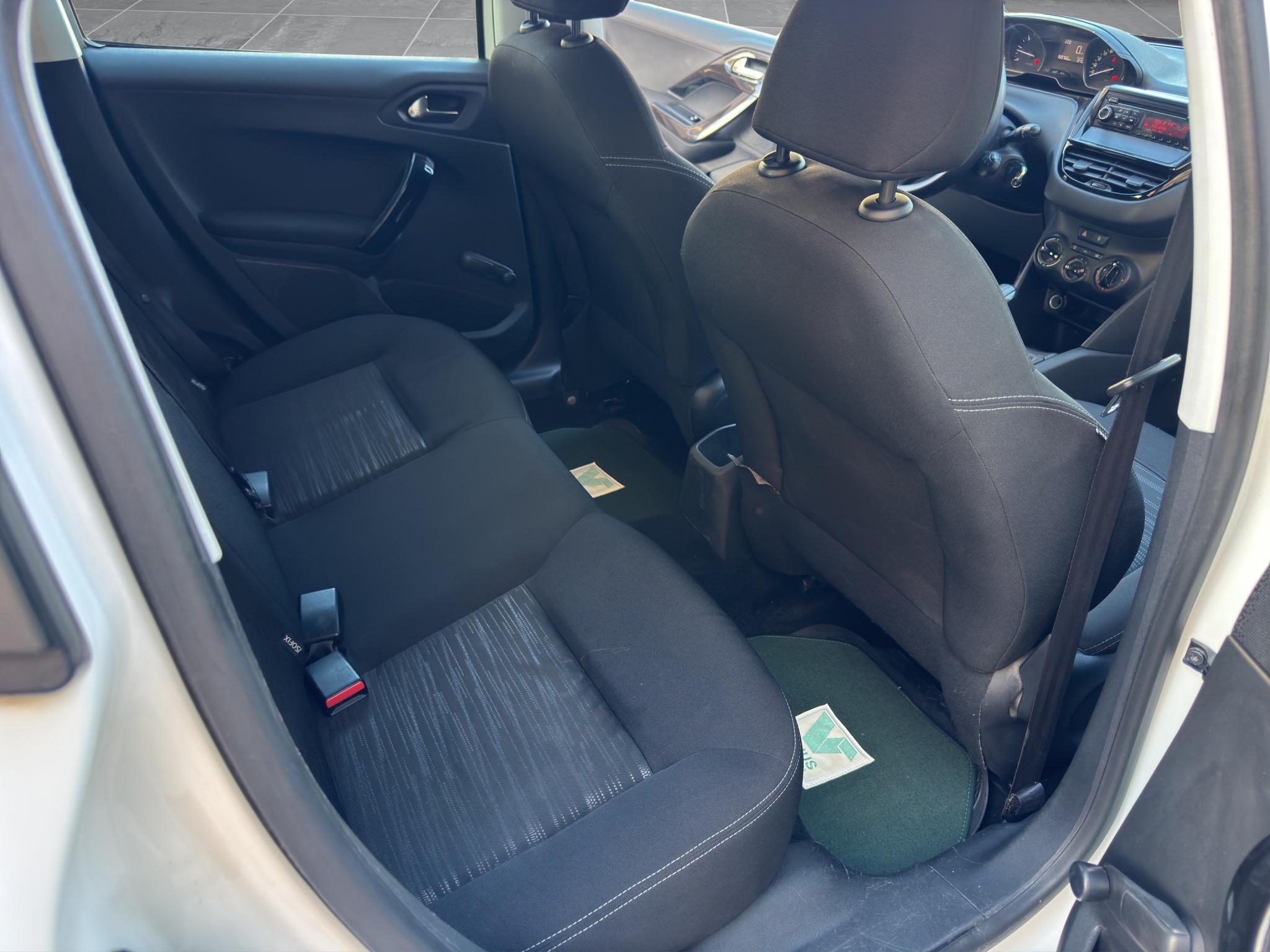 Peugeot 208 BlueHDi Diesel 2016 - 20