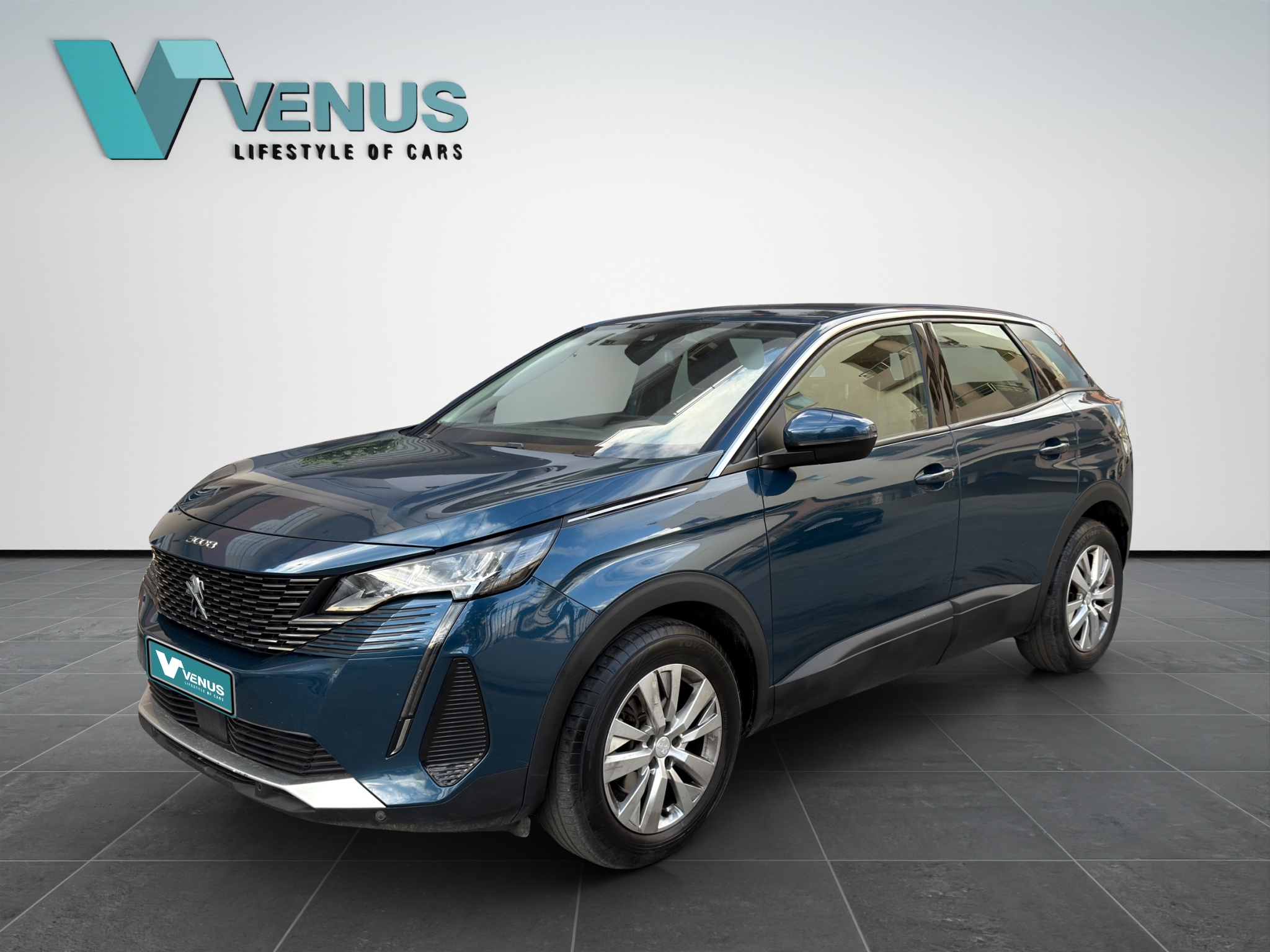 Peugeot 3008 1.5 BlueHDI  Diesel 2021 - 
