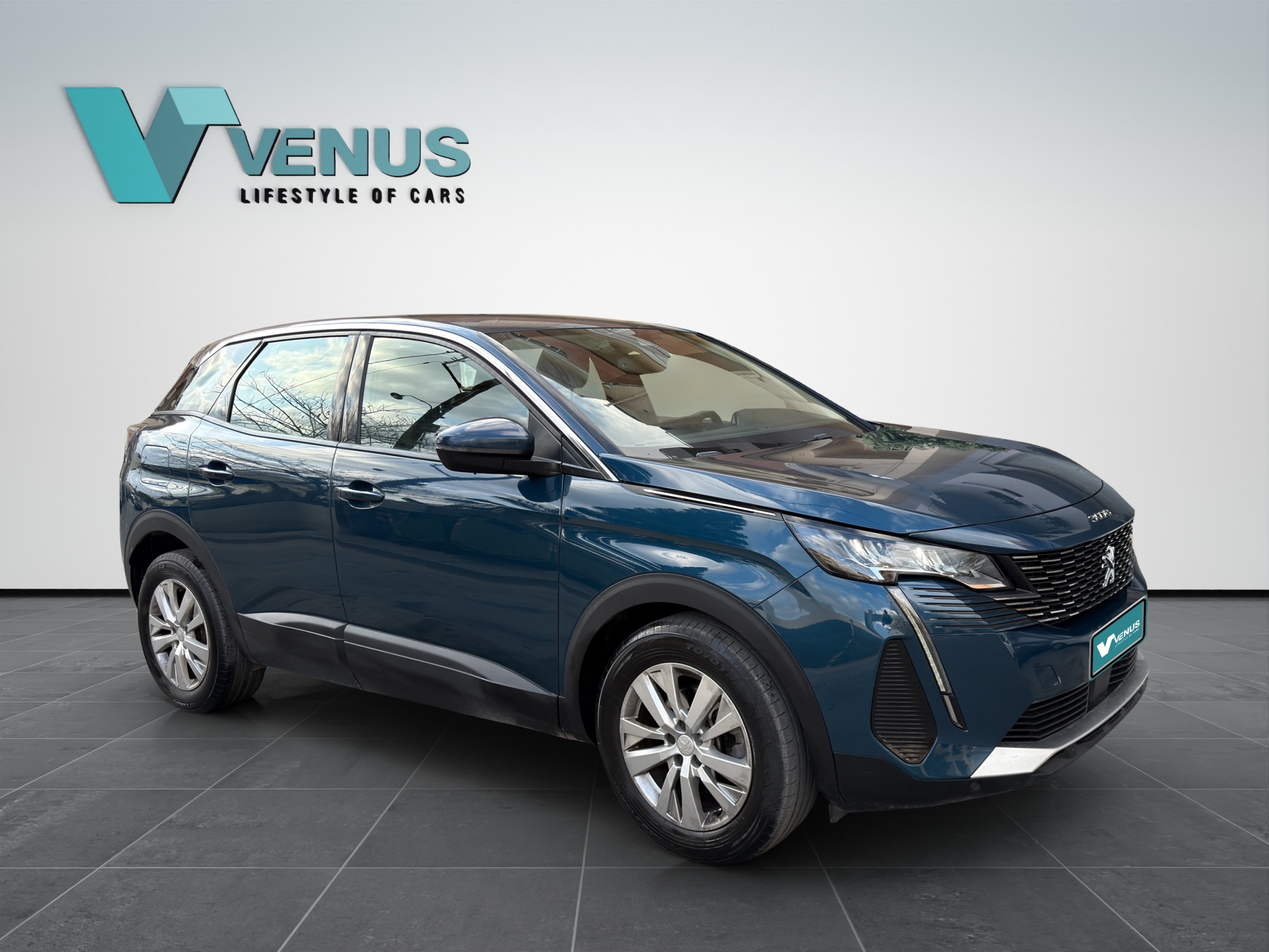 Peugeot 3008 1.5 BlueHDI  Diesel 2021 - 2