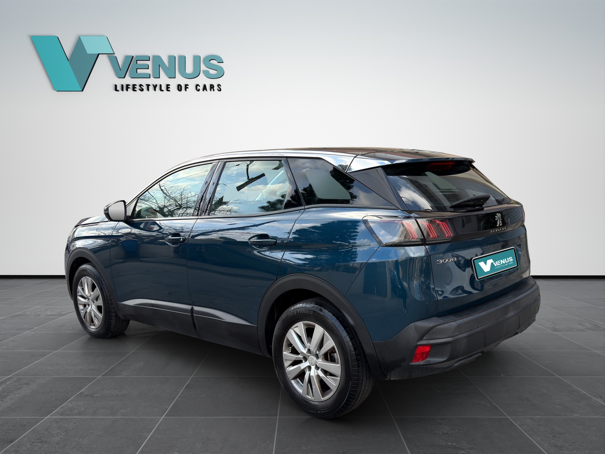 Peugeot 3008 1.5 BlueHDI  Diesel 2021 - 3