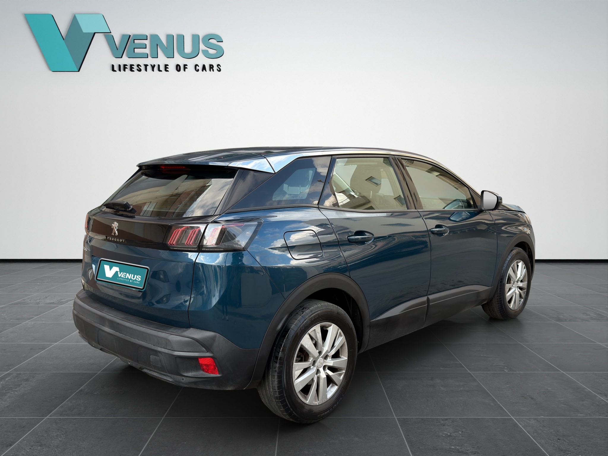 Peugeot 3008 1.5 BlueHDI  Diesel 2021 - 4