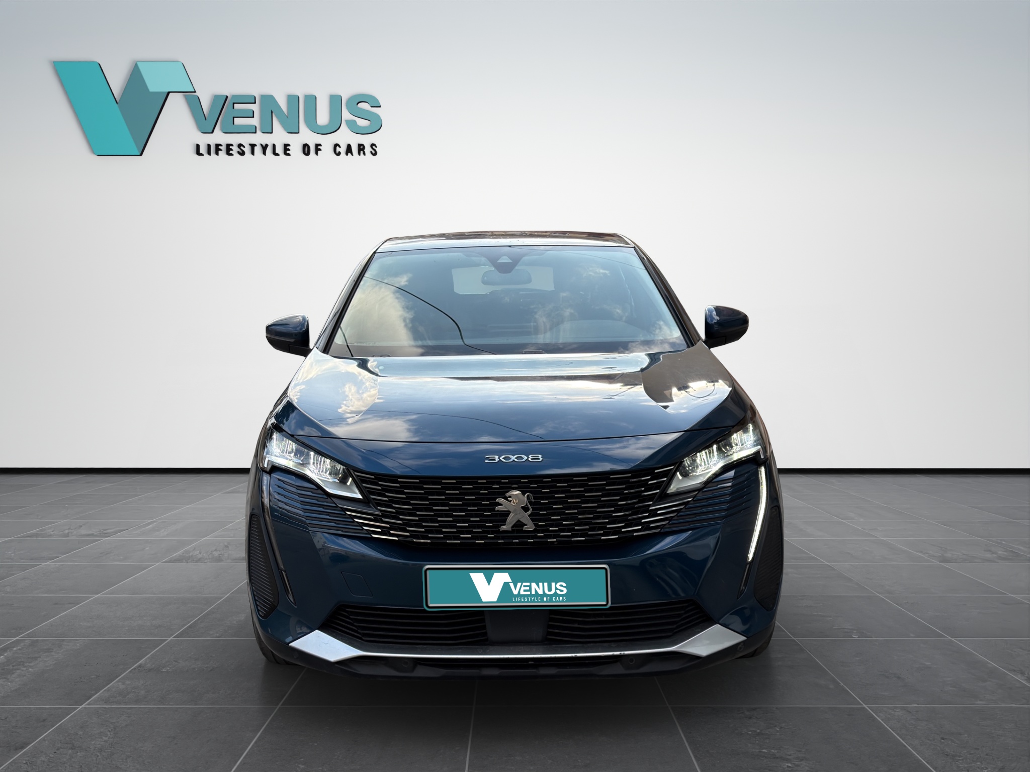 Peugeot 3008 1.5 BlueHDI  Diesel 2021 - 5