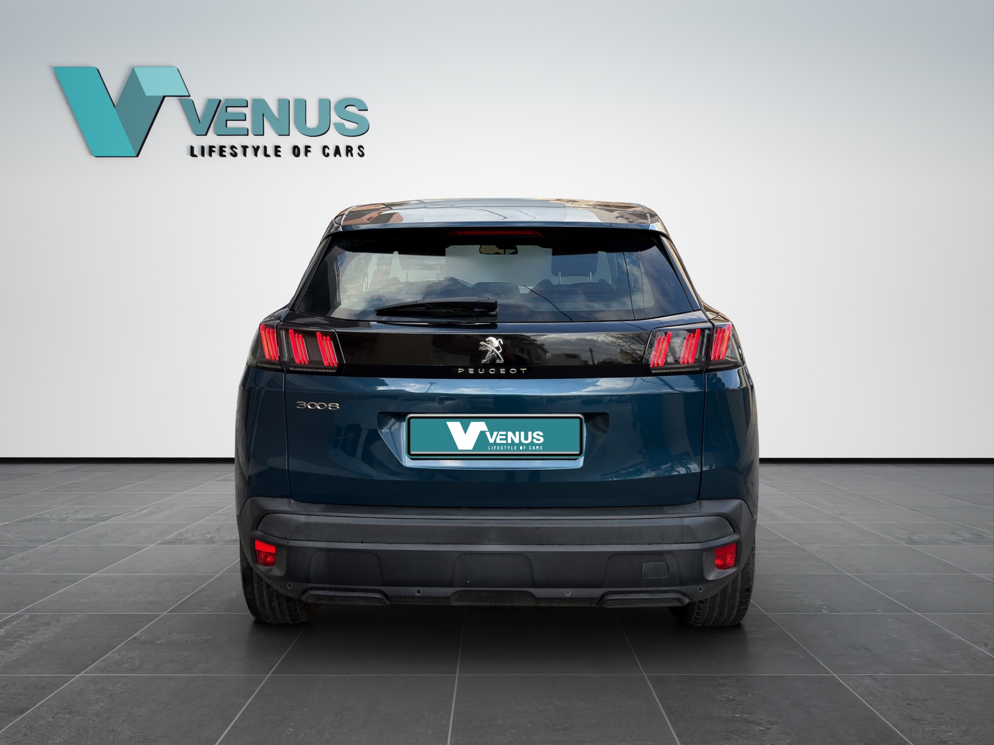 Peugeot 3008 1.5 BlueHDI  Diesel 2021 - 6