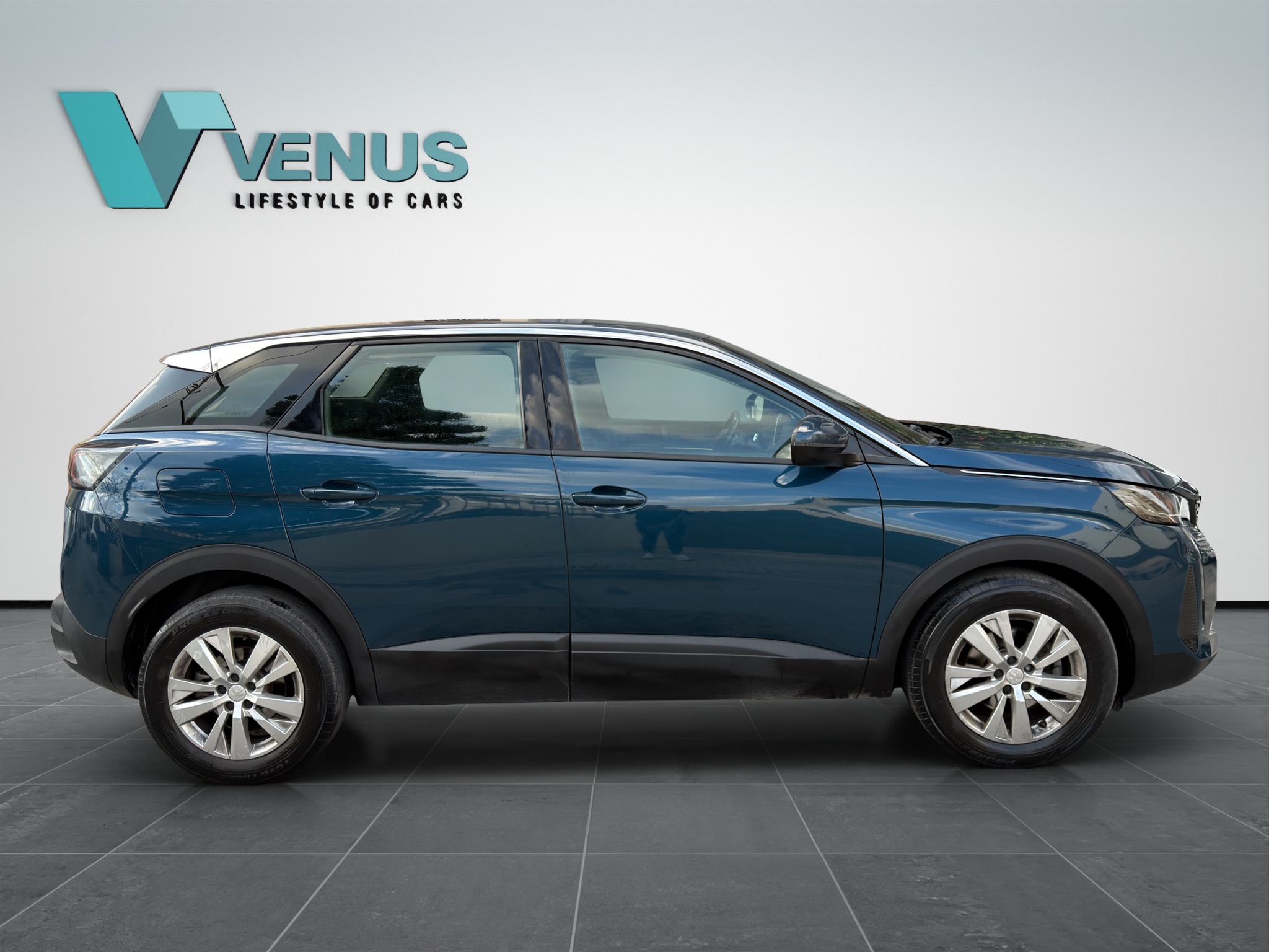 Peugeot 3008 1.5 BlueHDI  Diesel 2021 - 7