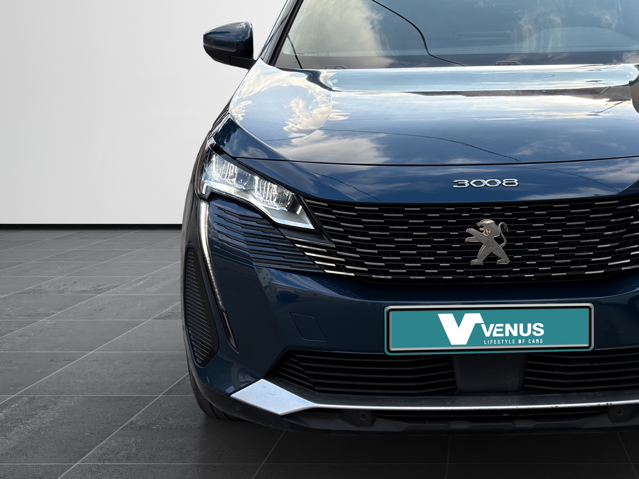 Peugeot 3008 1.5 BlueHDI  Diesel 2021 - 9