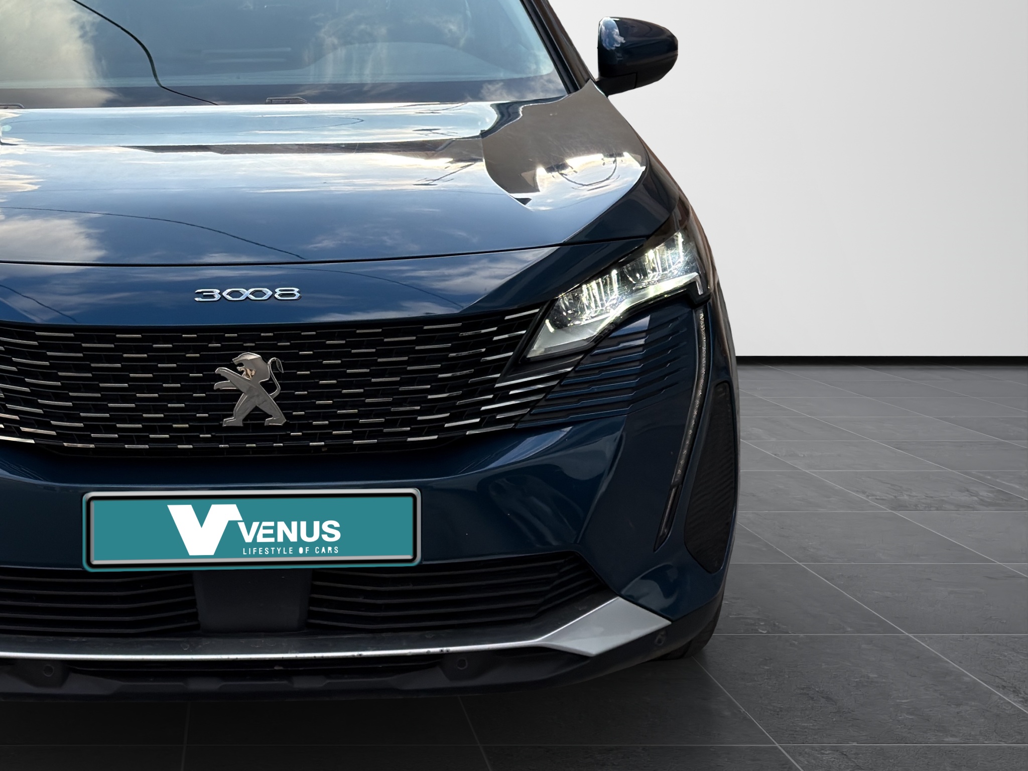 Peugeot 3008 1.5 BlueHDI  Diesel 2021 - 10