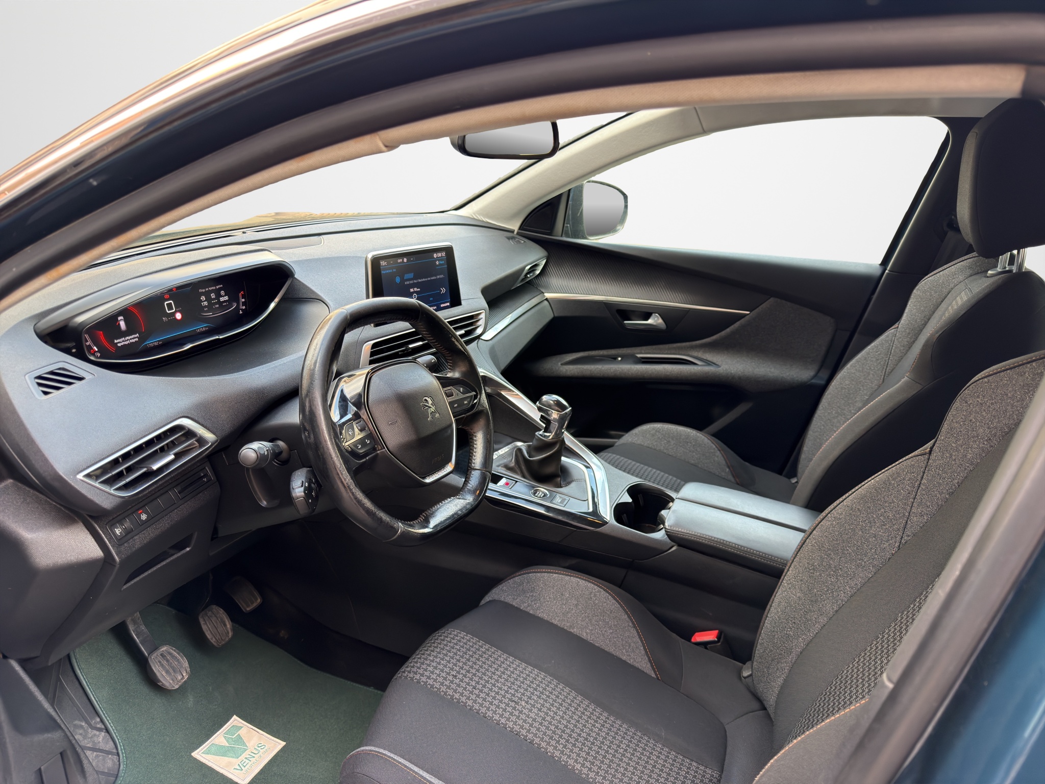 Peugeot 3008 1.5 BlueHDI  Diesel 2021 - 11