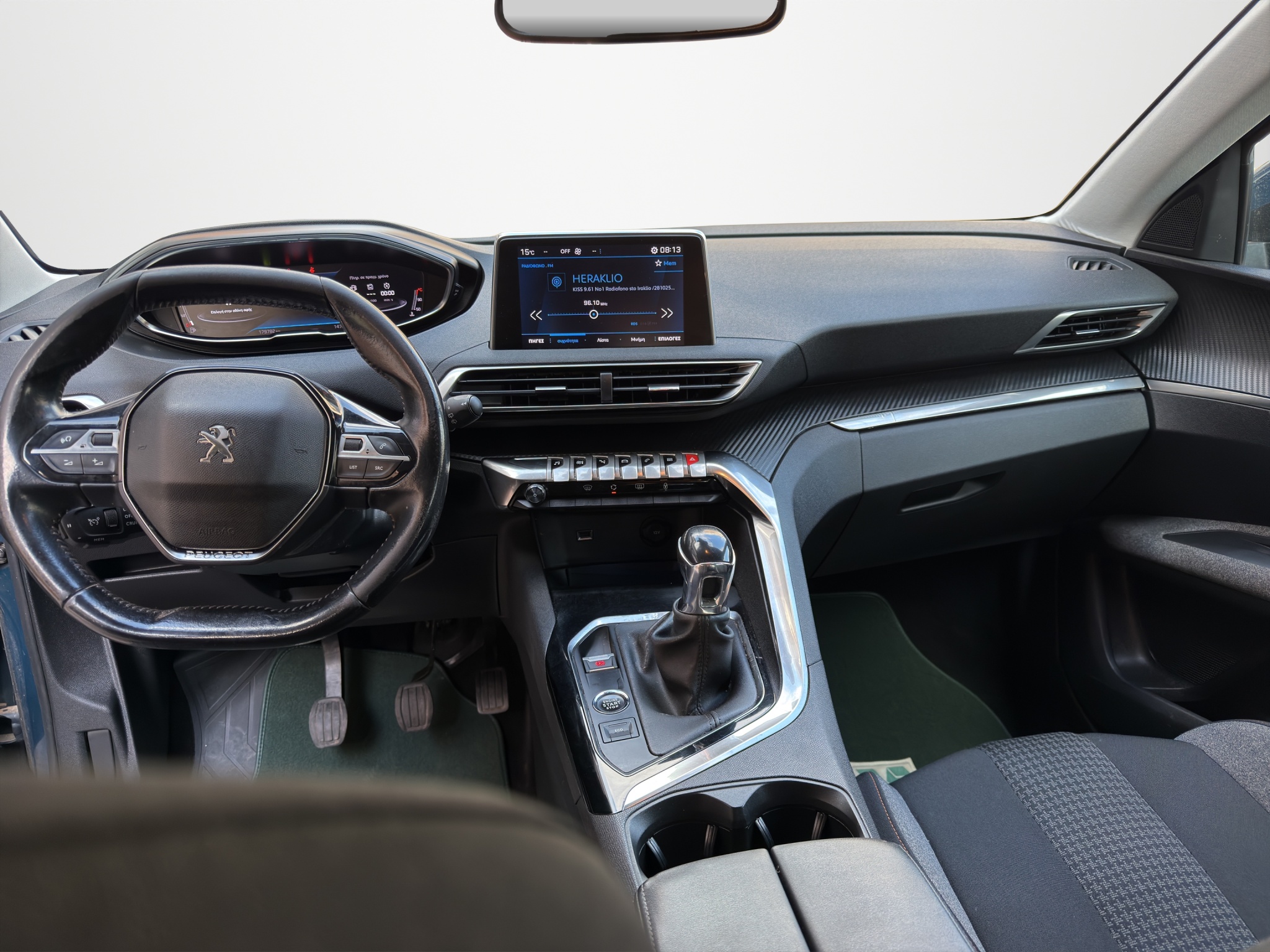 Peugeot 3008 1.5 BlueHDI  Diesel 2021 - 16