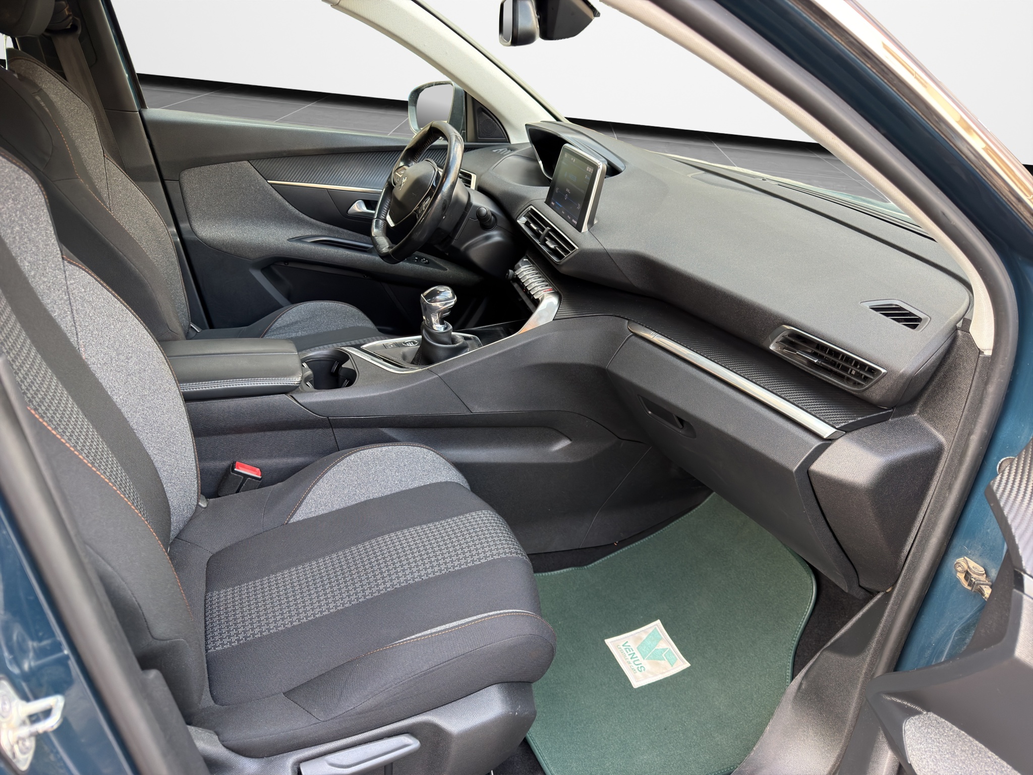 Peugeot 3008 1.5 BlueHDI  Diesel 2021 - 19