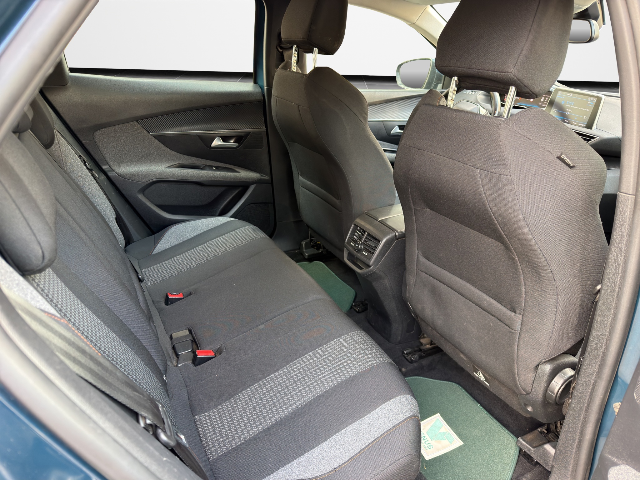 Peugeot 3008 1.5 BlueHDI  Diesel 2021 - 20