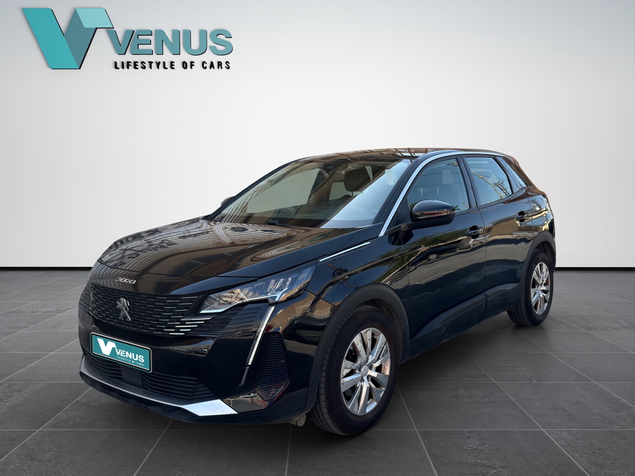 Peugeot 3008 Active 1.2 PureTech 2021 - 