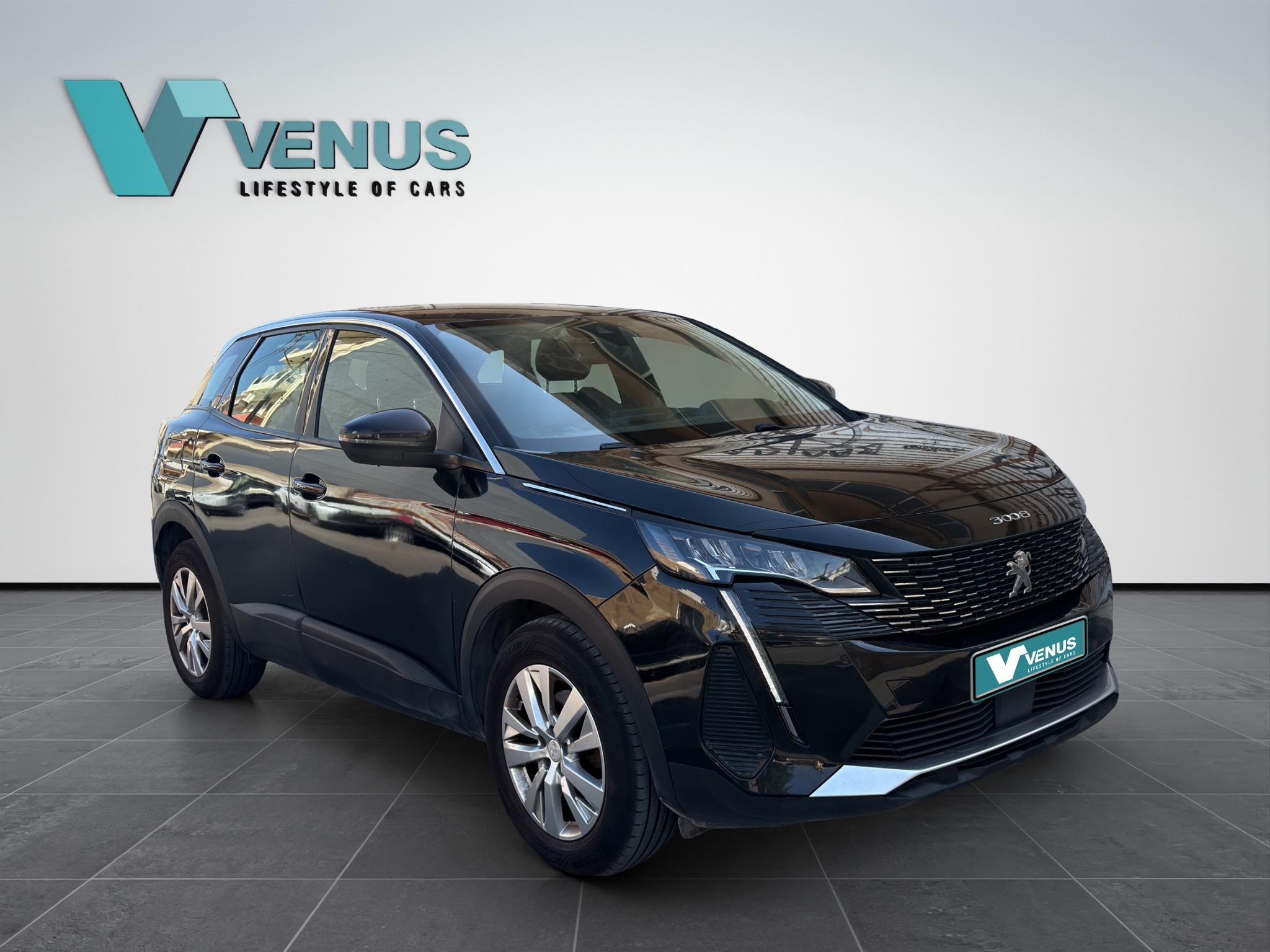 Peugeot 3008 Active 1.2 PureTech 2021 - 2