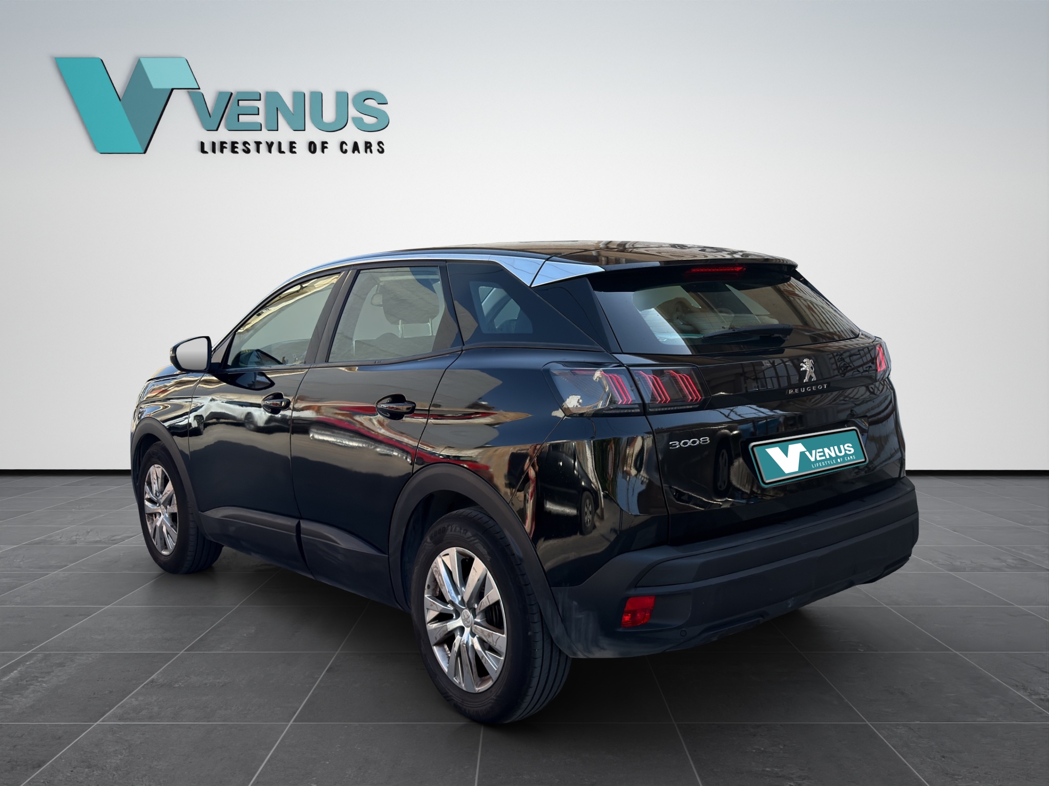 Peugeot 3008 Active 1.2 PureTech 2021 - 3