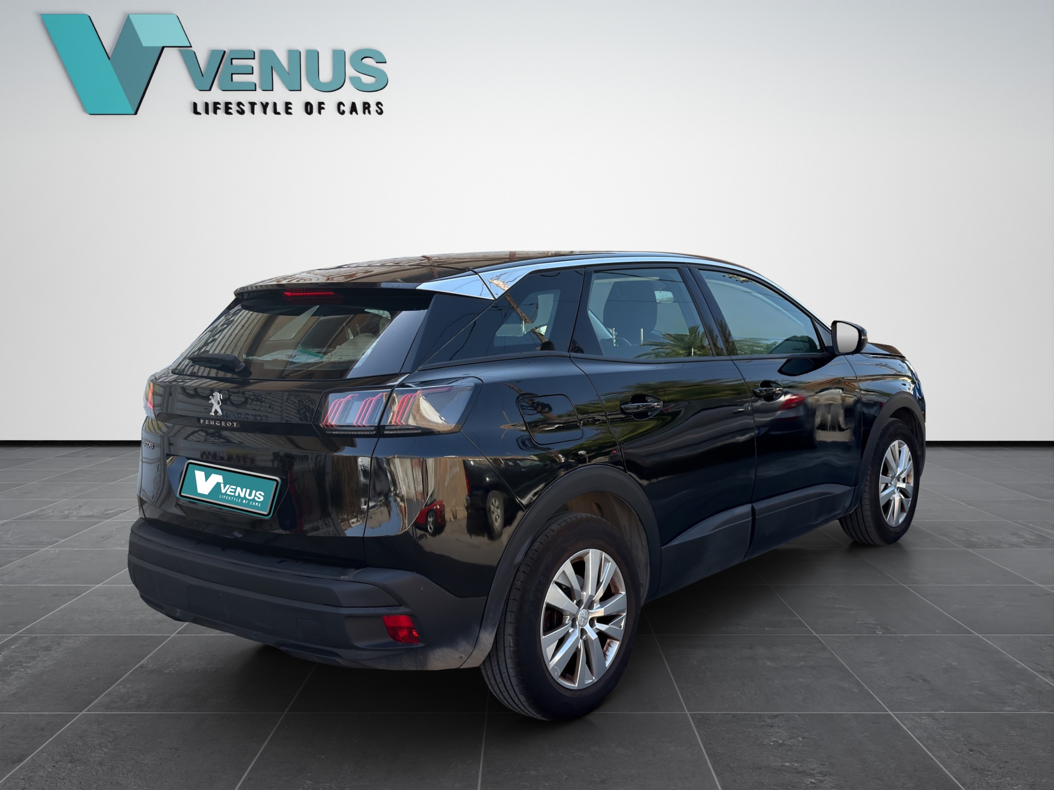 Peugeot 3008 Active 1.2 PureTech 2021 - 4