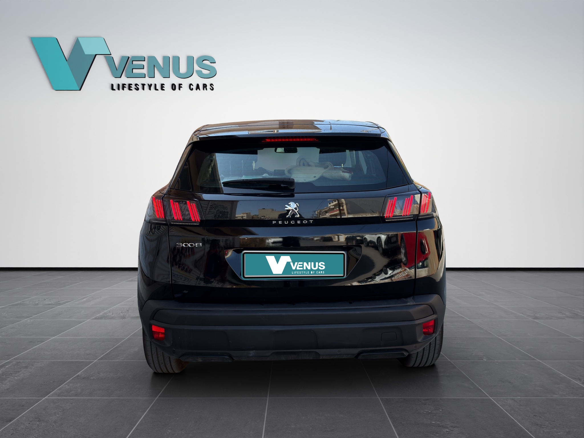 Peugeot 3008 Active 1.2 PureTech 2021 - 6
