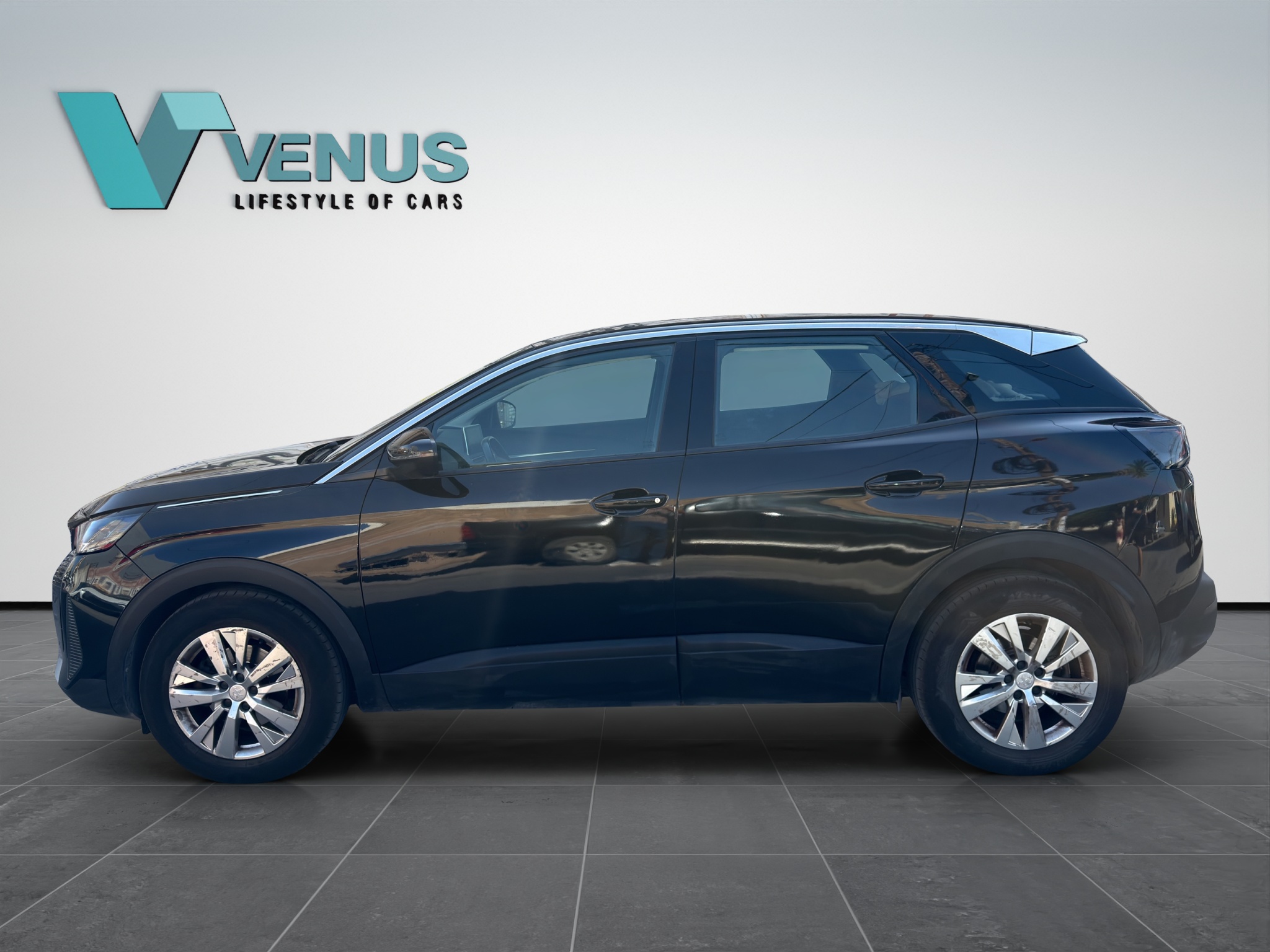 Peugeot 3008 Active 1.2 PureTech 2021 - 8