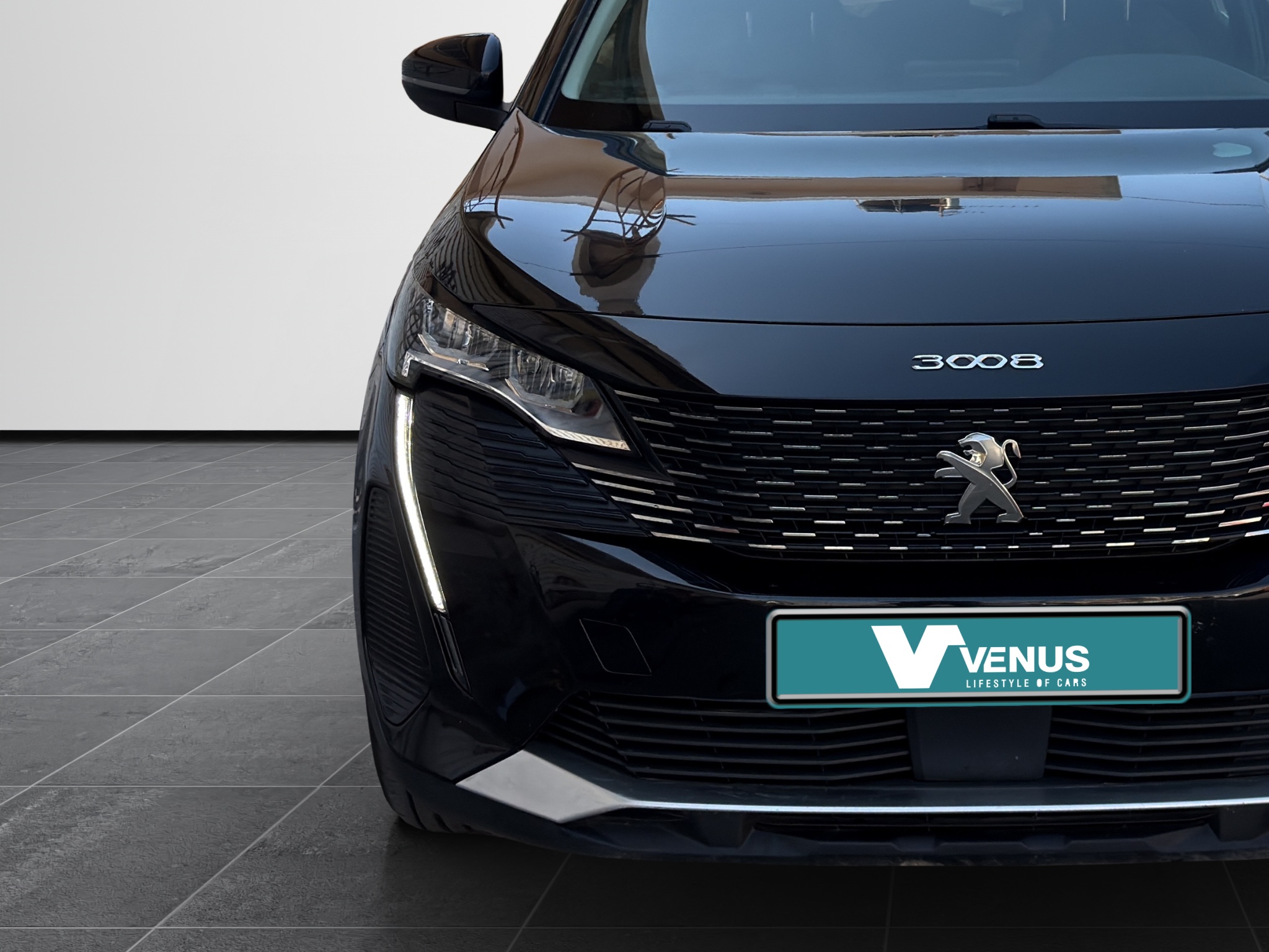 Peugeot 3008 Active 1.2 PureTech 2021 - 9