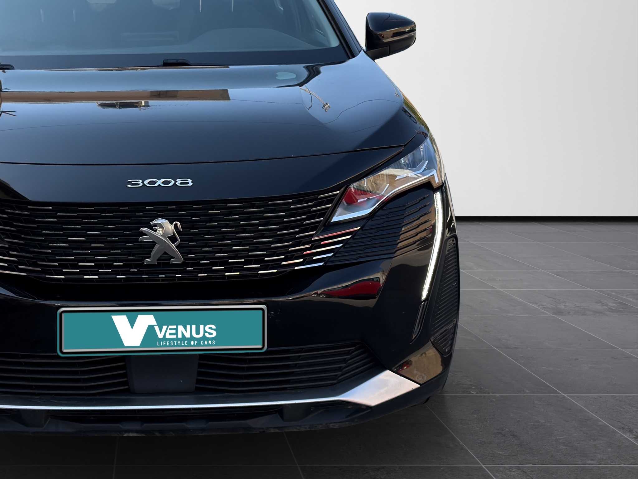 Peugeot 3008 Active 1.2 PureTech 2021 - 10