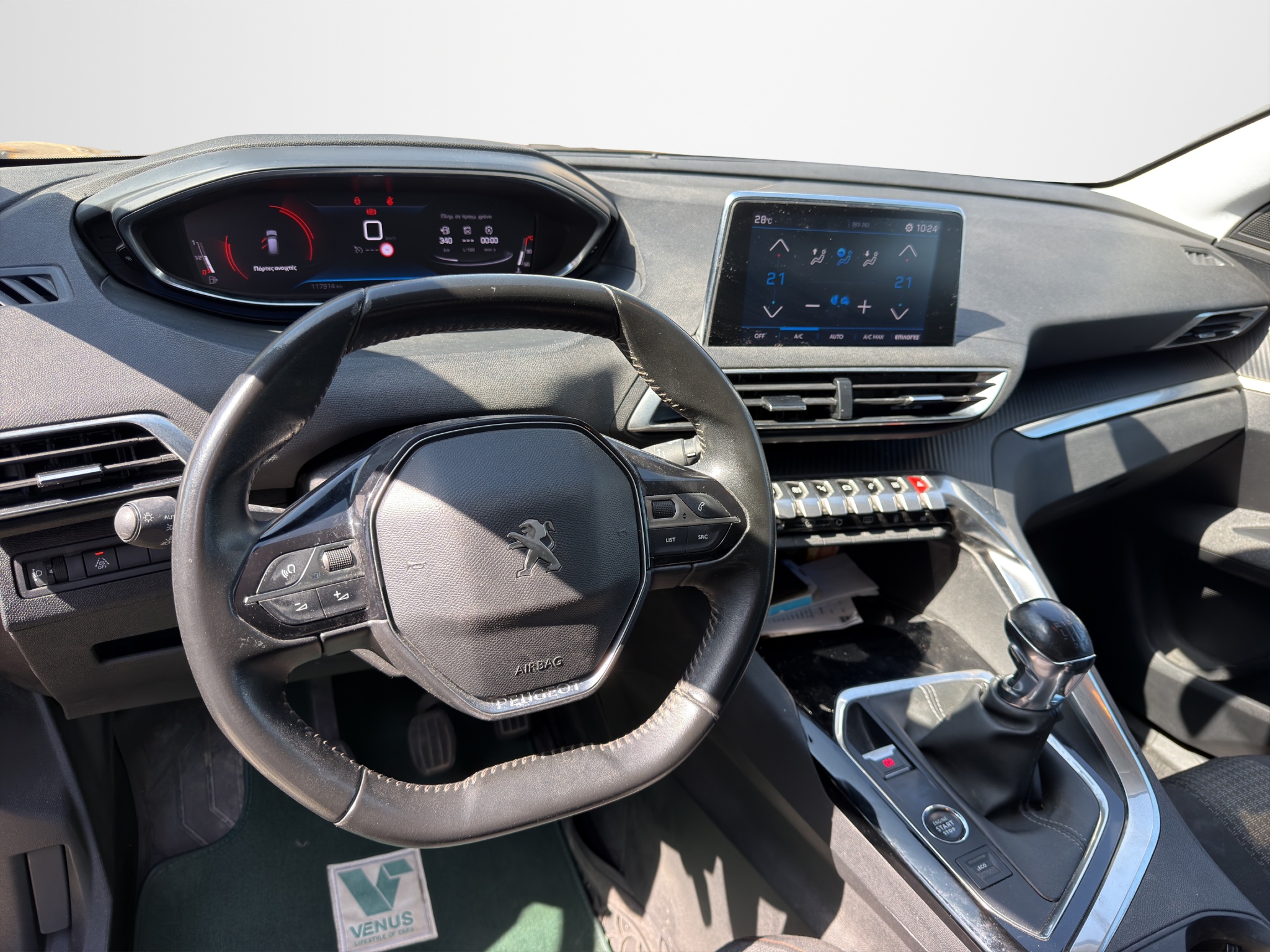 Peugeot 3008 Active 1.2 PureTech 2021 - 13