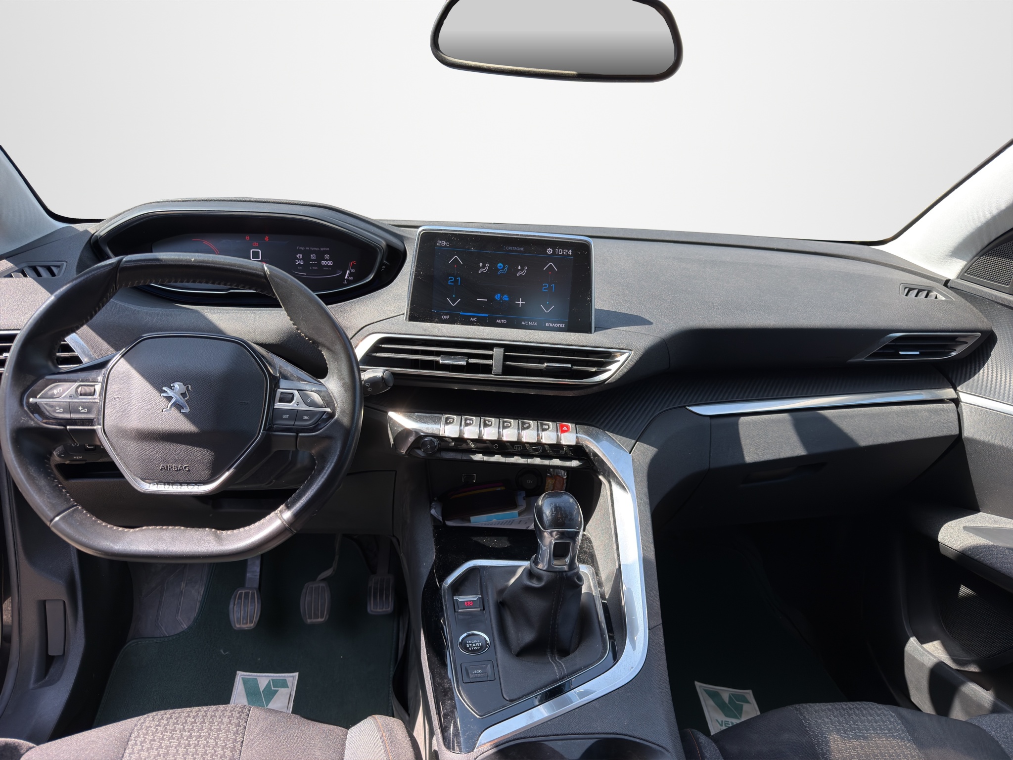 Peugeot 3008 Active 1.2 PureTech 2021 - 16